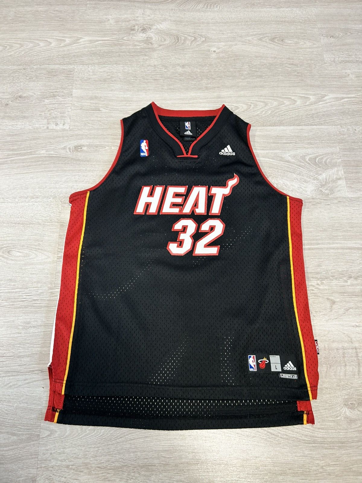 NBA Vintage Jersey NBA O’neal Shaquille Miami Heat Size XS-S Size US XS / EU 42 / 0 - 1 Thumbnail