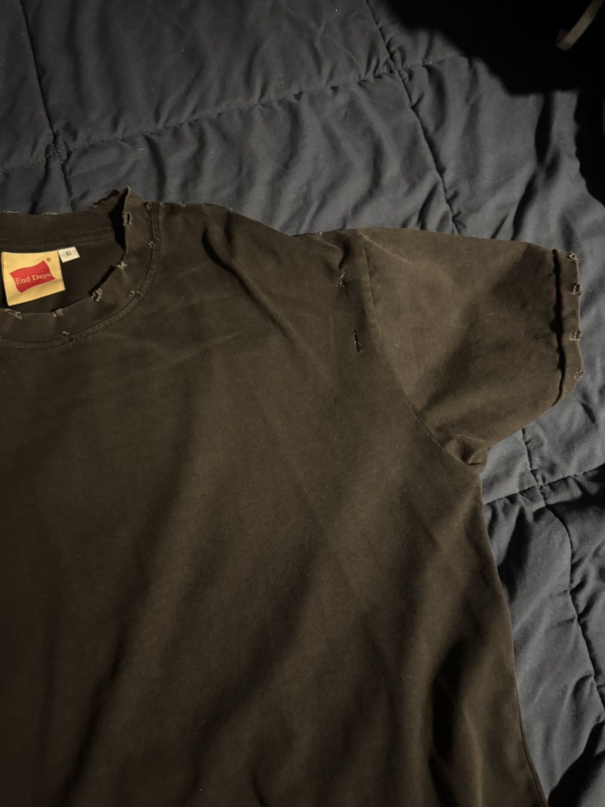 Other Distressed End Days Blank Size US S / EU 44-46 / 1 - 3 Thumbnail