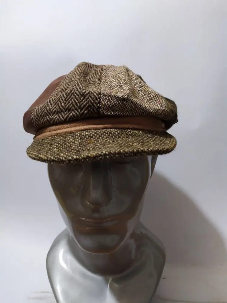 Other Vintage New York Hat & Cap Co hat Classic Patchwork Size ONE SIZE - 3 Thumbnail