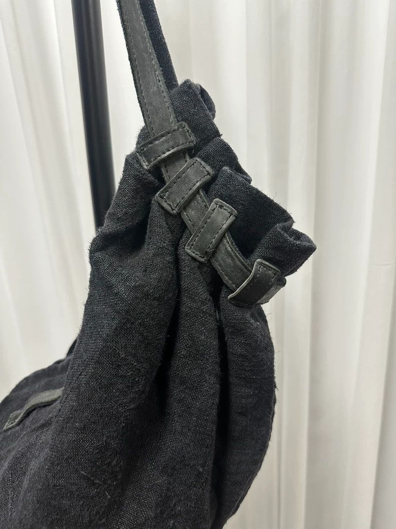Yohji Yamamoto Yohji Yamamoto Ramie quiver bag Size ONE SIZE - 3 Thumbnail