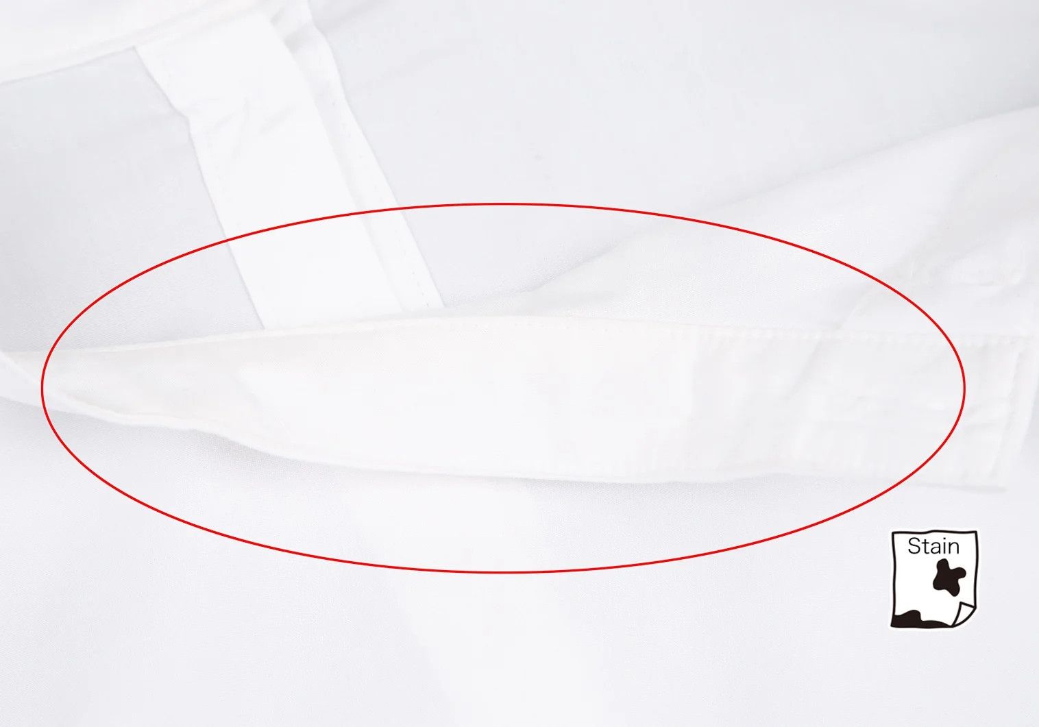 Yohji Yamamoto Yohji Yamamoto Double-Faced Embroidered Shirt White Size US S / EU 44-46 / 1 - 7 Thumbnail