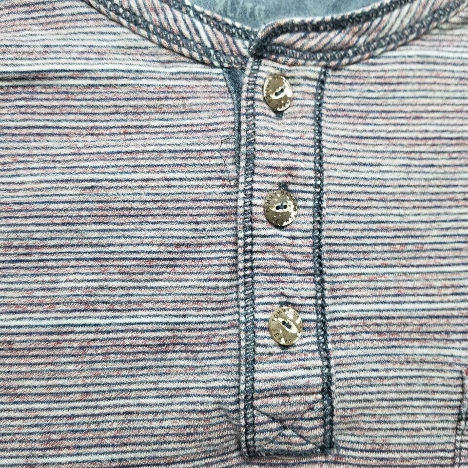 Tommy Bahama Tommy Bahama Sweatshirt Men XL Striped Pullover Pocket Size US XL / EU 56 / 4 - 6 Thumbnail