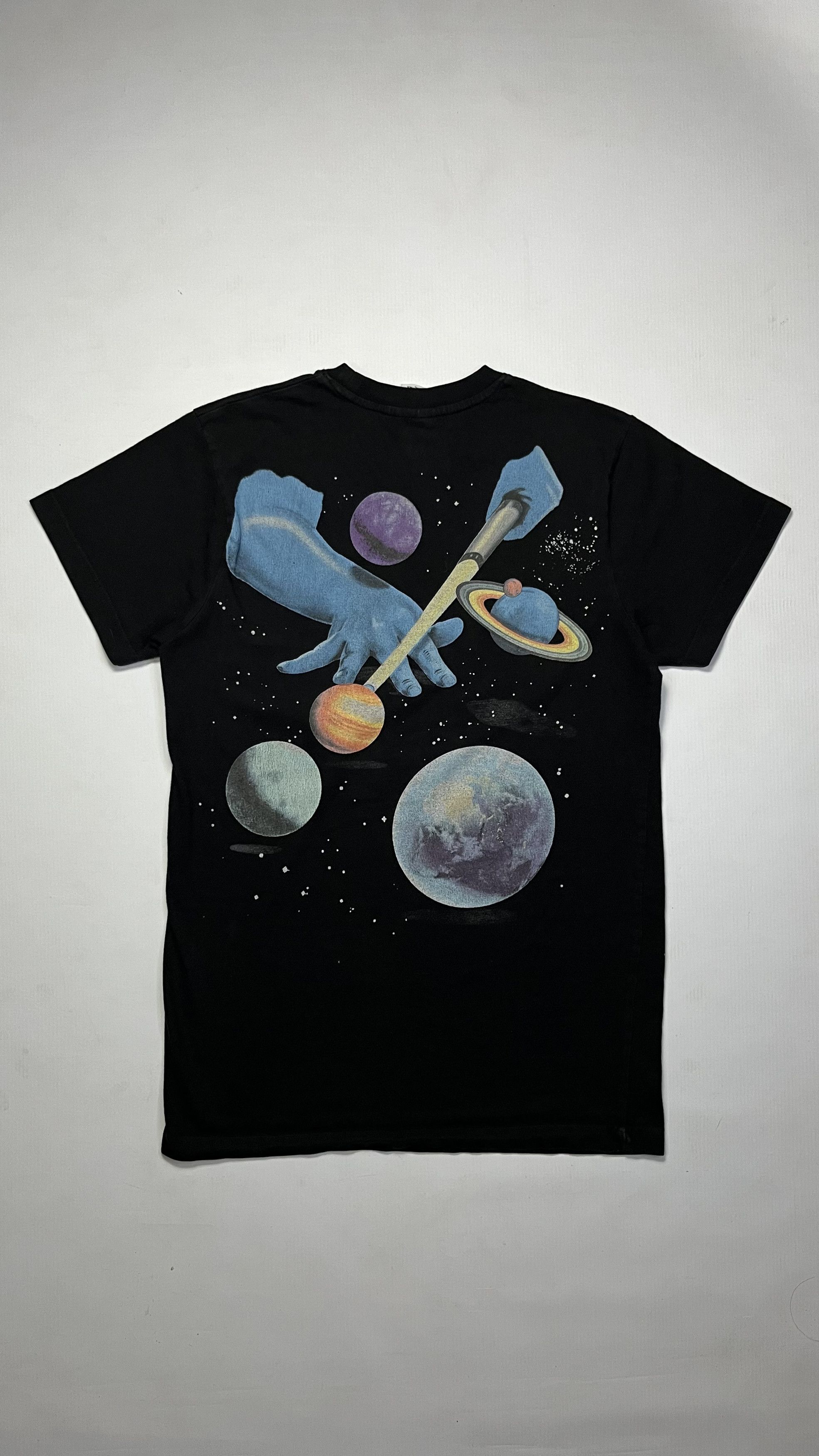 Billionaire Boys Club Billionaire Boys Club Pool Hall Short-Sleeve Tee 'Black' Size US S / EU 44-46 / 1 - 1 Thumbnail
