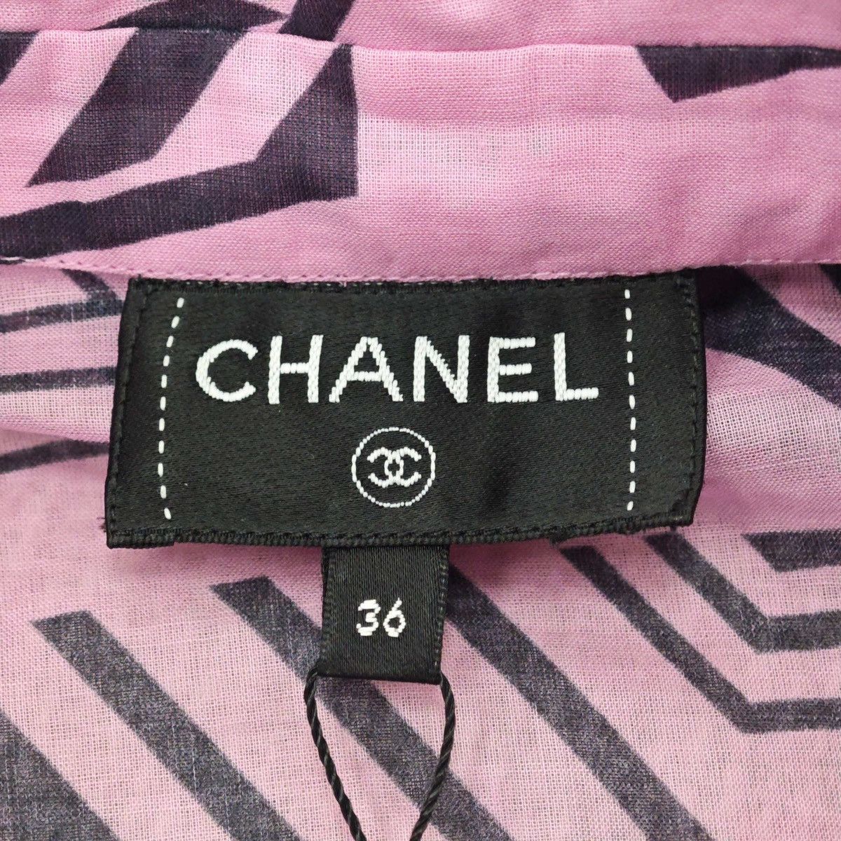 Chanel Chanel two-piece set Size XS / US 0-2 / IT 36-38 - 4 Thumbnail