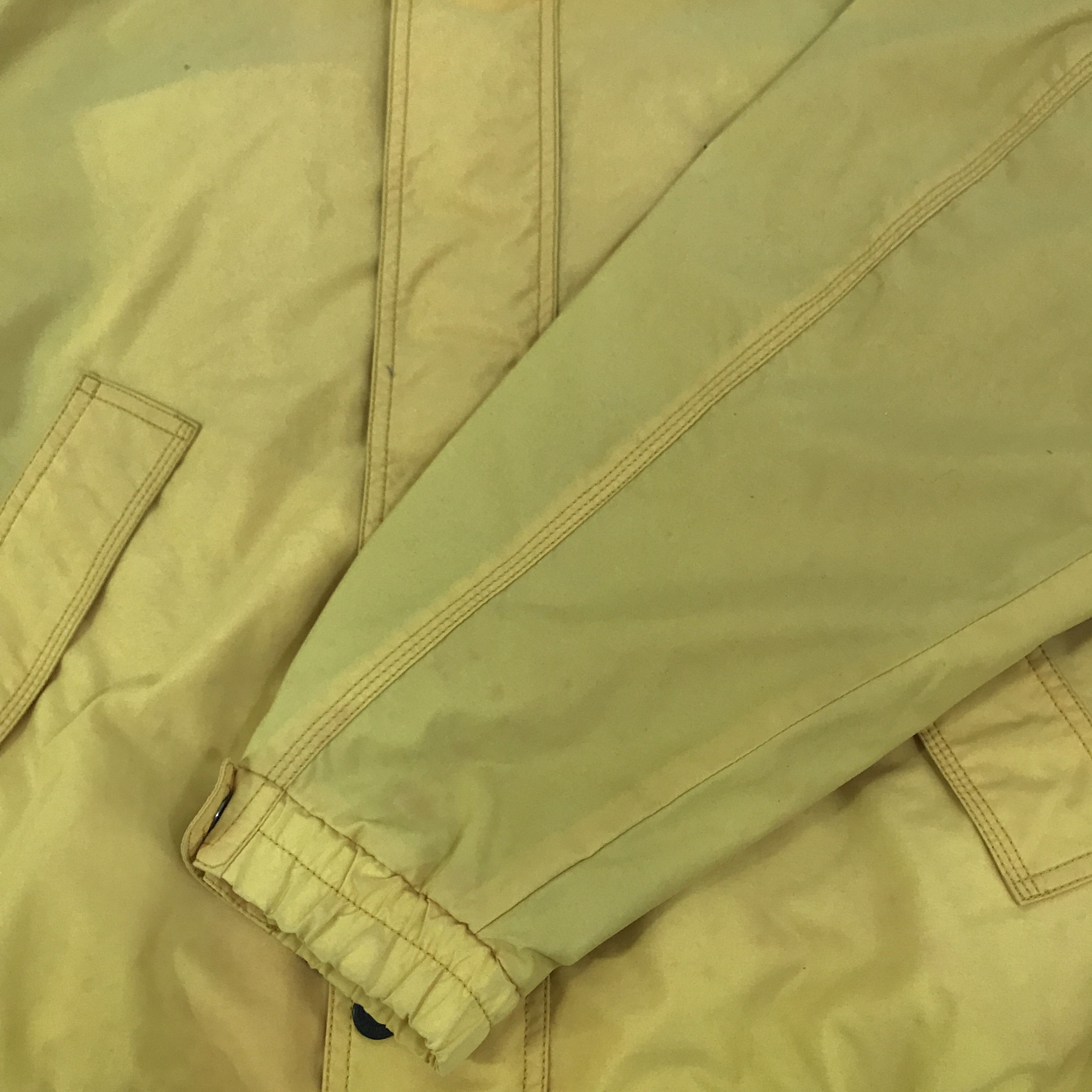 Japanese Brand Vintage Leyton House Versus Sports Bomber Jacket K128B16 Size US L / EU 52-54 / 3 - 8 Thumbnail