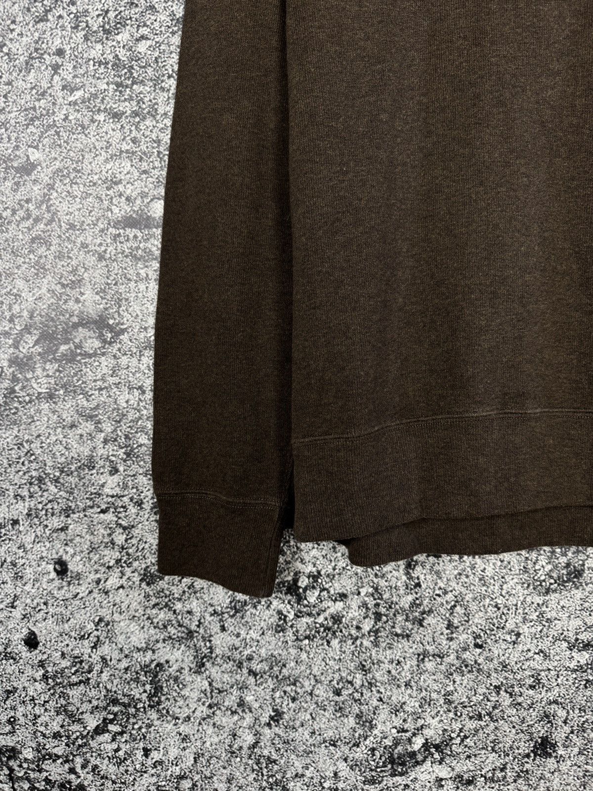 Polo Ralph Lauren Polo Ralph Lauren Shawl Pullover Sweatshirt Vintage Size L Size US L / EU 52-54 / 3 - 4 Thumbnail