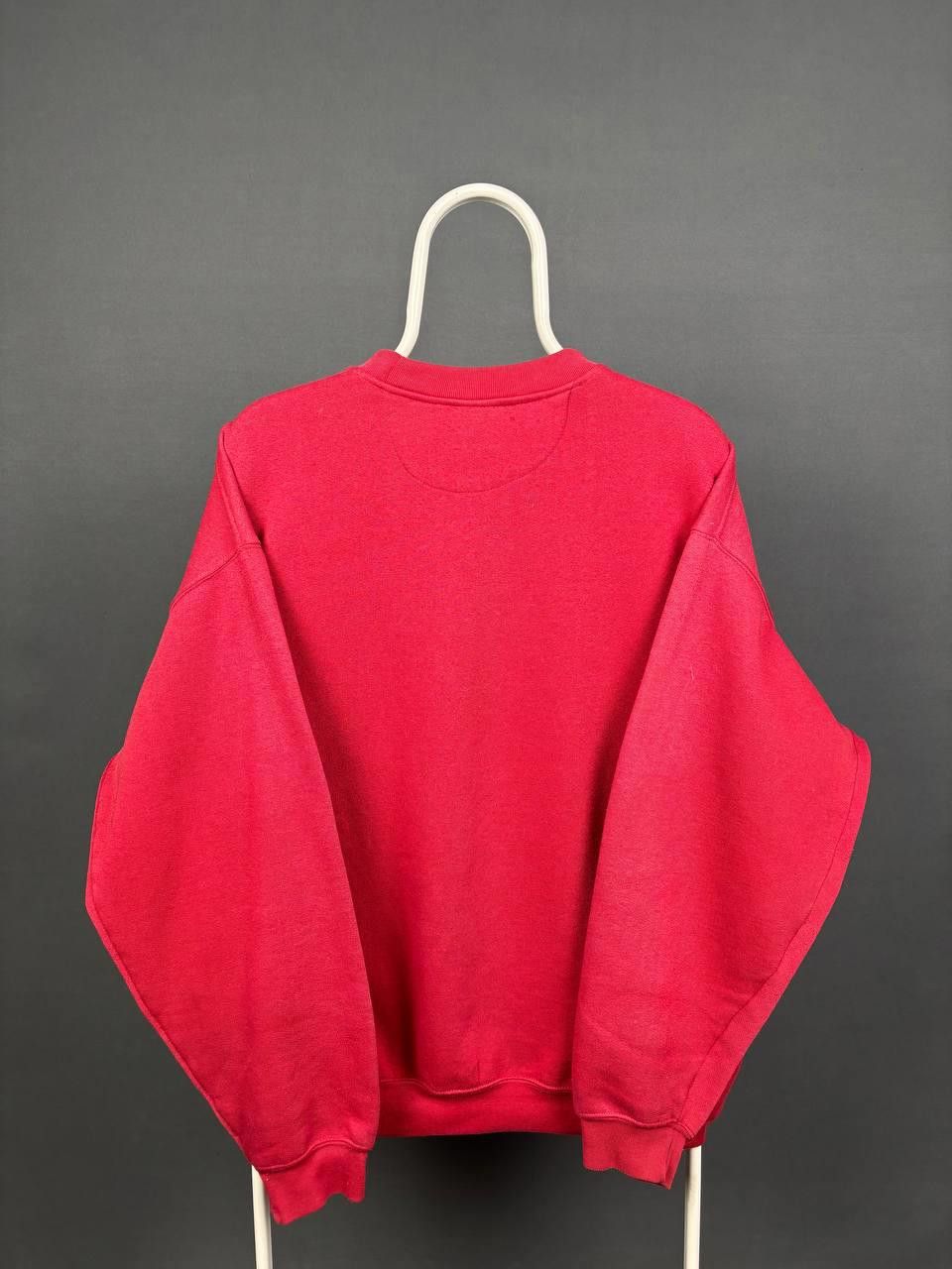Designer 90's Nike Sweatshirt M Size ONE SIZE - 4 Thumbnail