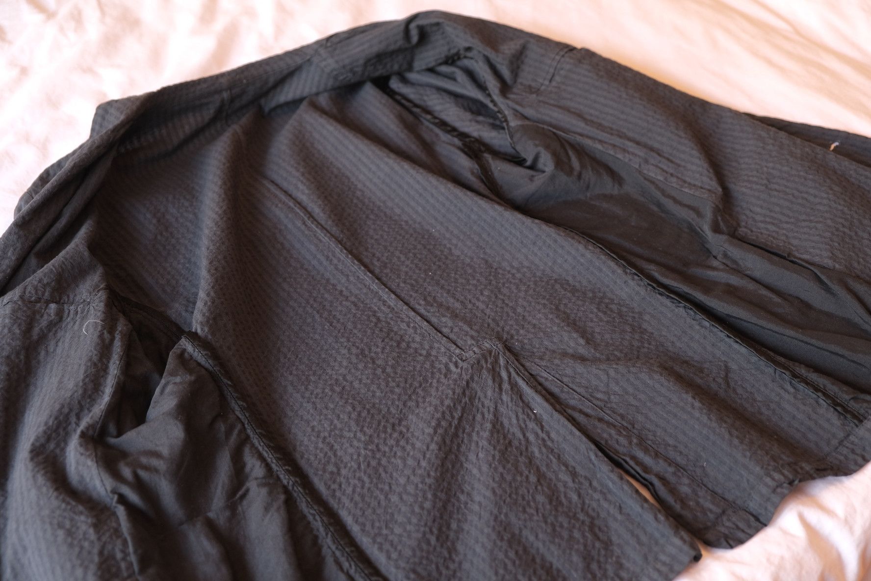 Geoffrey B. Small Geoffrey B Small EVJ12 special 3 button jacket Sz 46 S Size 34S - 5 Thumbnail