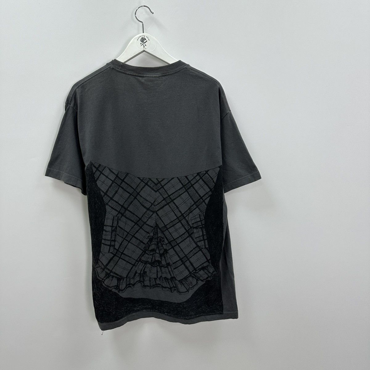 Anime Vintage 00s Anime Helmet guy BBC Billionair boys club tee Size US L / EU 52-54 / 3 - 7 Thumbnail