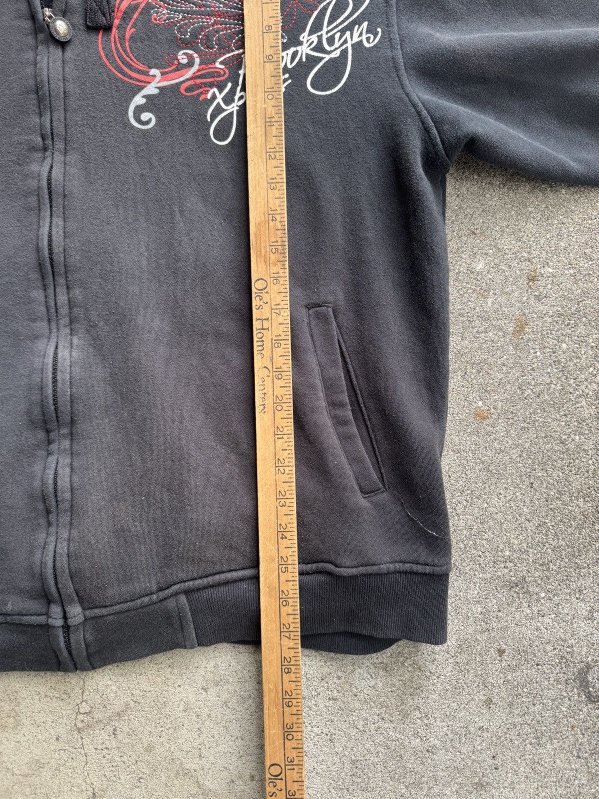 Brooklyn Xpress jesse pinkman cancer man Brooklyn Xpress hoodie Size US XL / EU 56 / 4 - 9 Thumbnail