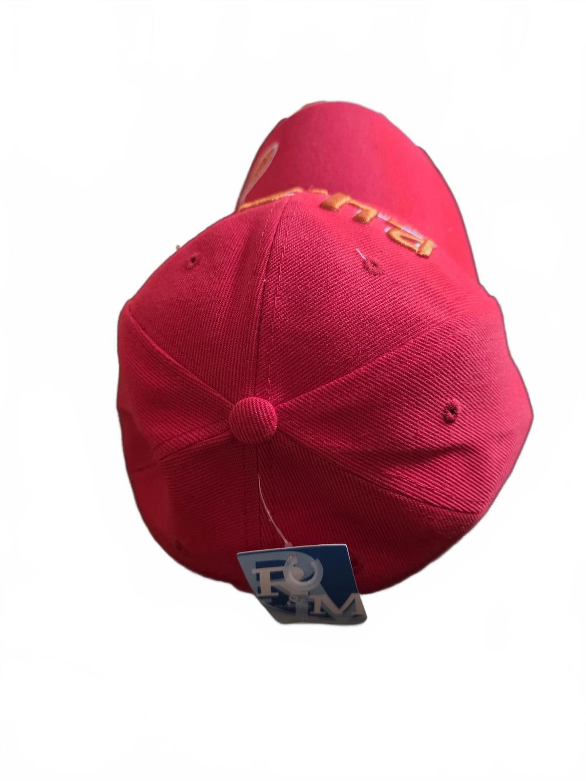 Other P.U.S.H. Pray Until Something Happens Hat Red Baseball Cap Size ONE SIZE - 11 Thumbnail