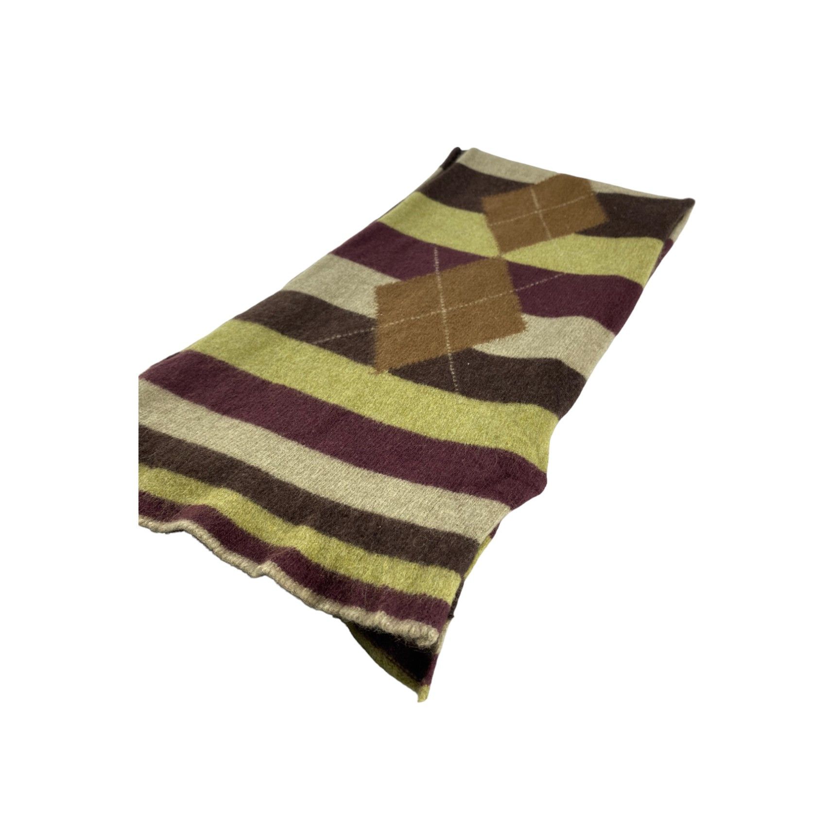 Paul Smith × Vintage Paul Smith Scarf / Muffler / Neckwear Size ONE SIZE - 5 Thumbnail