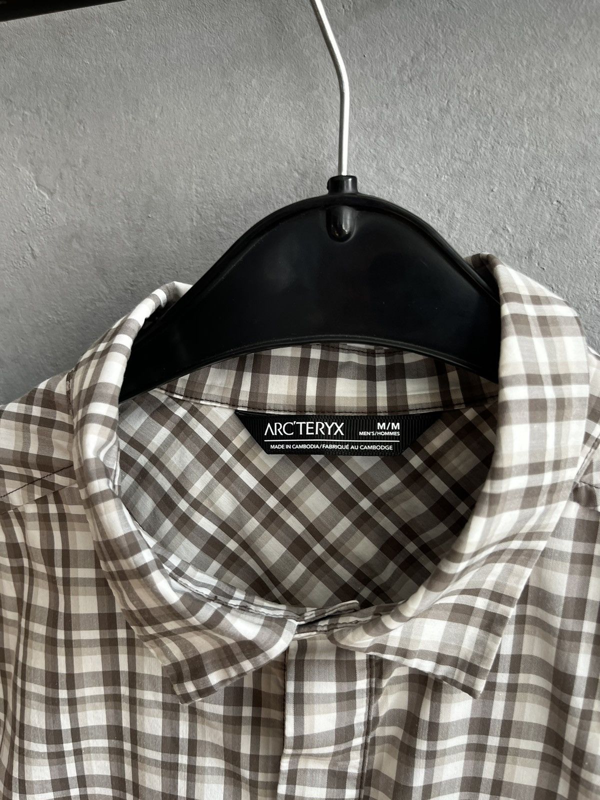 Arc'teryx Arc’teryx gorp core shirt size M Size US M / EU 48-50 / 2 - 2 Thumbnail
