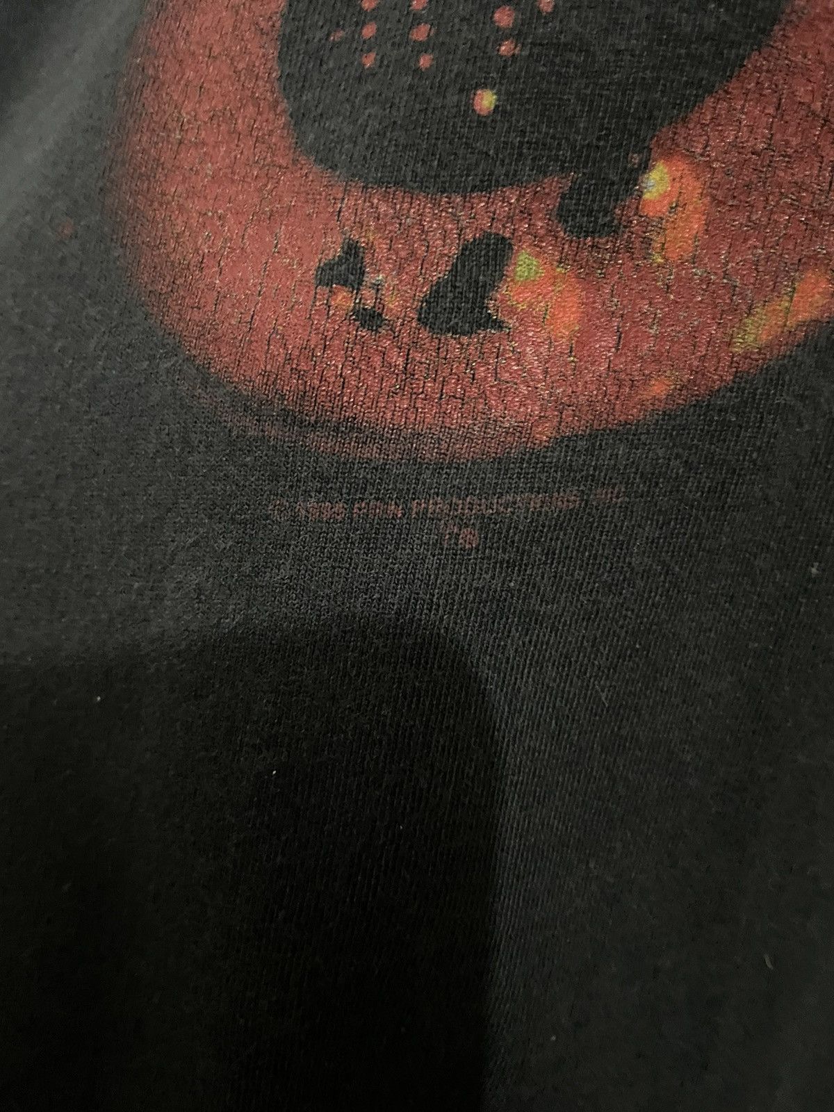 Vintage Vintage 1995 Prince Golden Experience Tour Size US XL / EU 56 / 4 - 4 Thumbnail