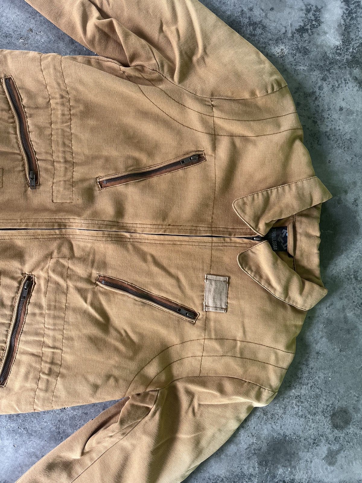 Japanese Brand × Vintage Vintage Workwear Jacket Size US L / EU 52-54 / 3 - 12 Thumbnail