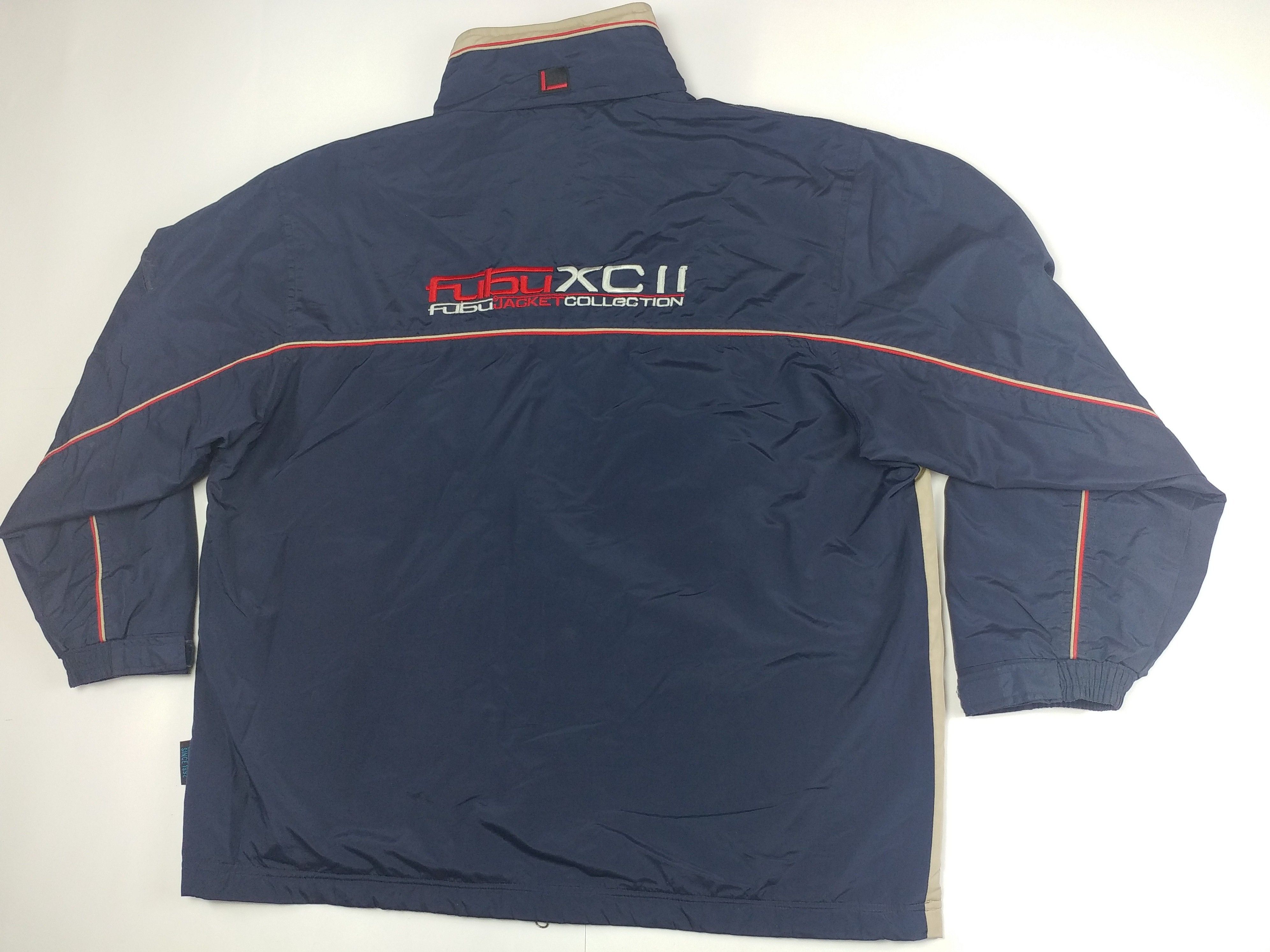 Fubu FUBU jacket, vintage, 90s hip hop, 1990s, skater Y2K L Size US L / EU 52-54 / 3 - 12 Thumbnail