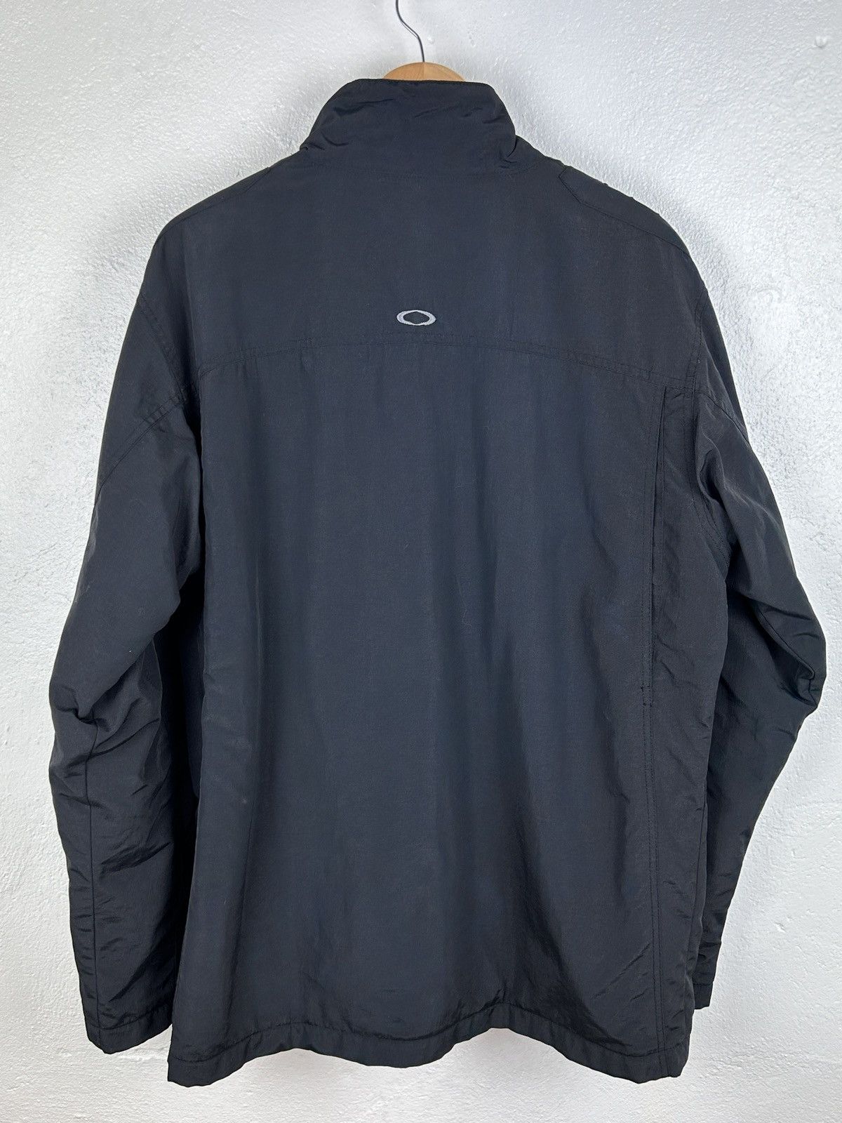 Oakley 00s Vintage Oakley Nylon Military Style Outdoor Jacket Size US L / EU 52-54 / 3 - 7 Thumbnail
