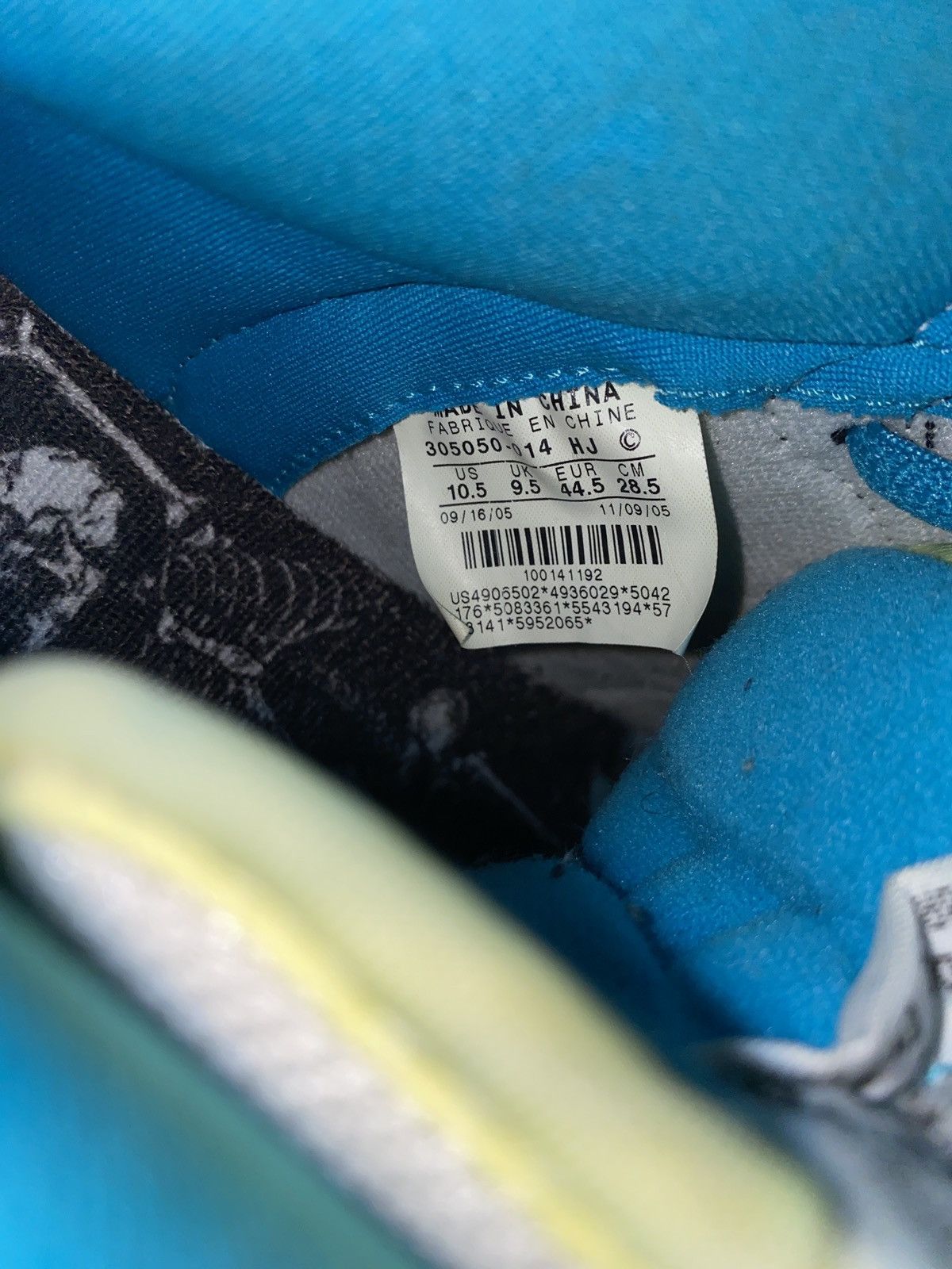 Nike Nike Dunk High Pro SB Size US 10.5 / EU 43-44 - 6 Thumbnail
