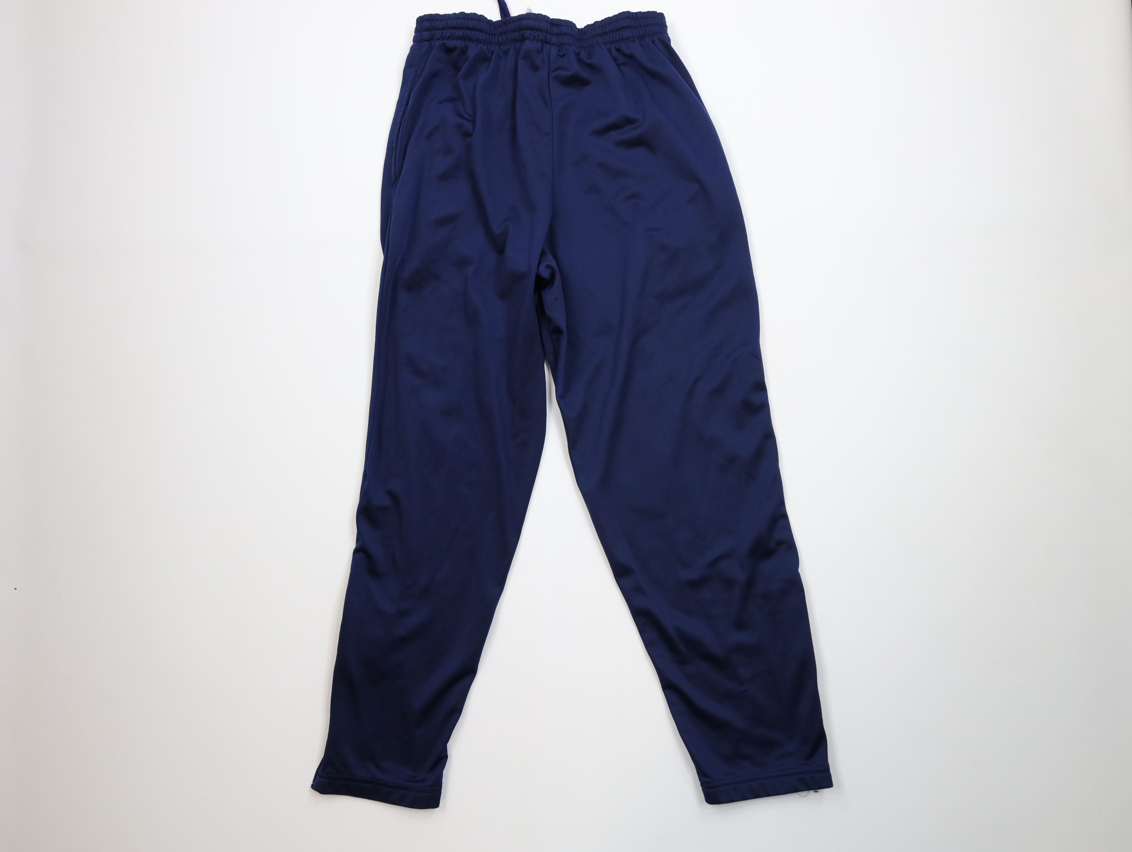 Nike Vintage 90s Nike Scott Mini Swoosh Tapered Leg Sweatpants Size US 34 / EU 50 - 9 Thumbnail