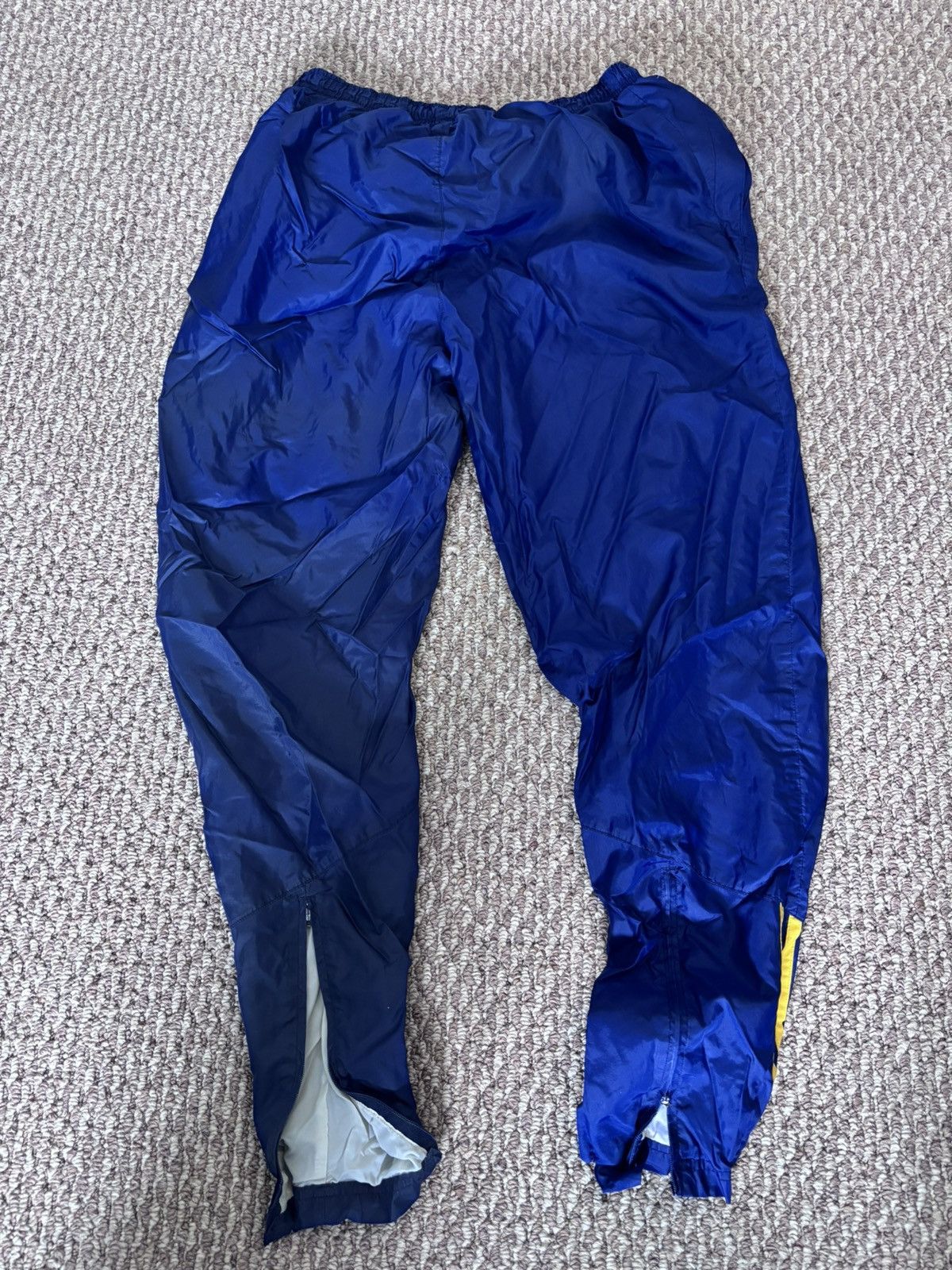 Adidas × Vintage Adidas Vintage Track Pants Size US 30 / EU 46 - 3 Thumbnail