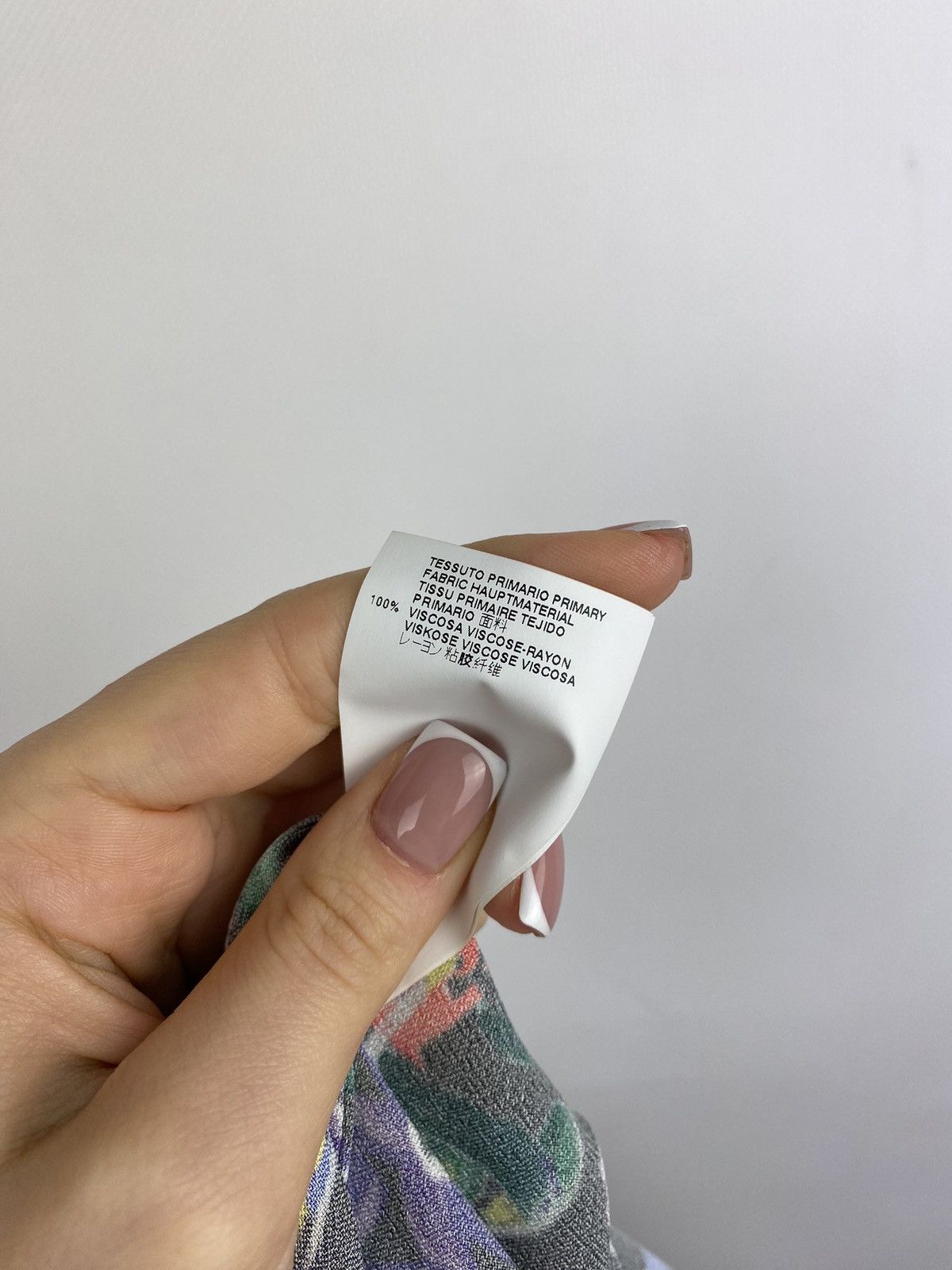 Maison Margiela BNWT! Maison Margiela runaway ladies overprinted dress Size XS / US 0-2 / IT 36-38 - 19 Thumbnail