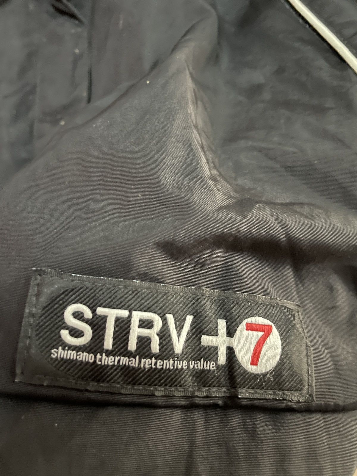 DAIWA × Japanese Brand Shimano Nexus STRV 7 Japan Retentive bondage Tactical Jacket Size US M / EU 48-50 / 2 - 6 Thumbnail