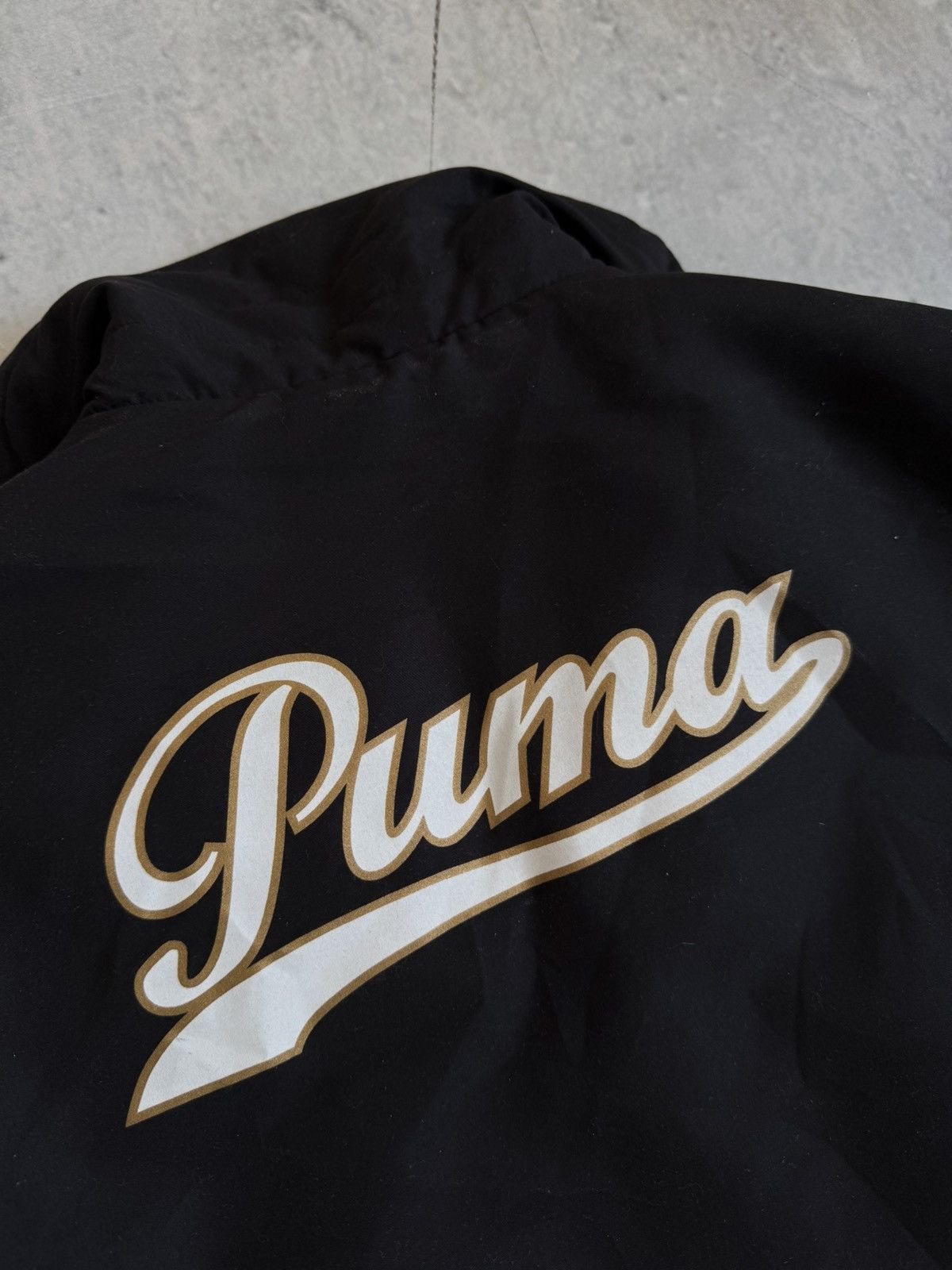 Puma Puma big logo streetwear jacket wmns M Size M / US 6-8 / IT 42-44 - 11 Thumbnail