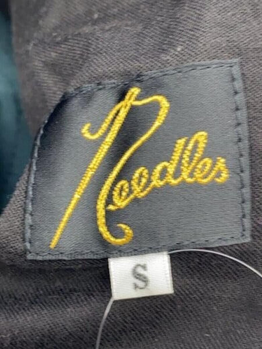 Needles Needles Piping Cowboy Pants Green Size US 30 / EU 46 - 4 Thumbnail