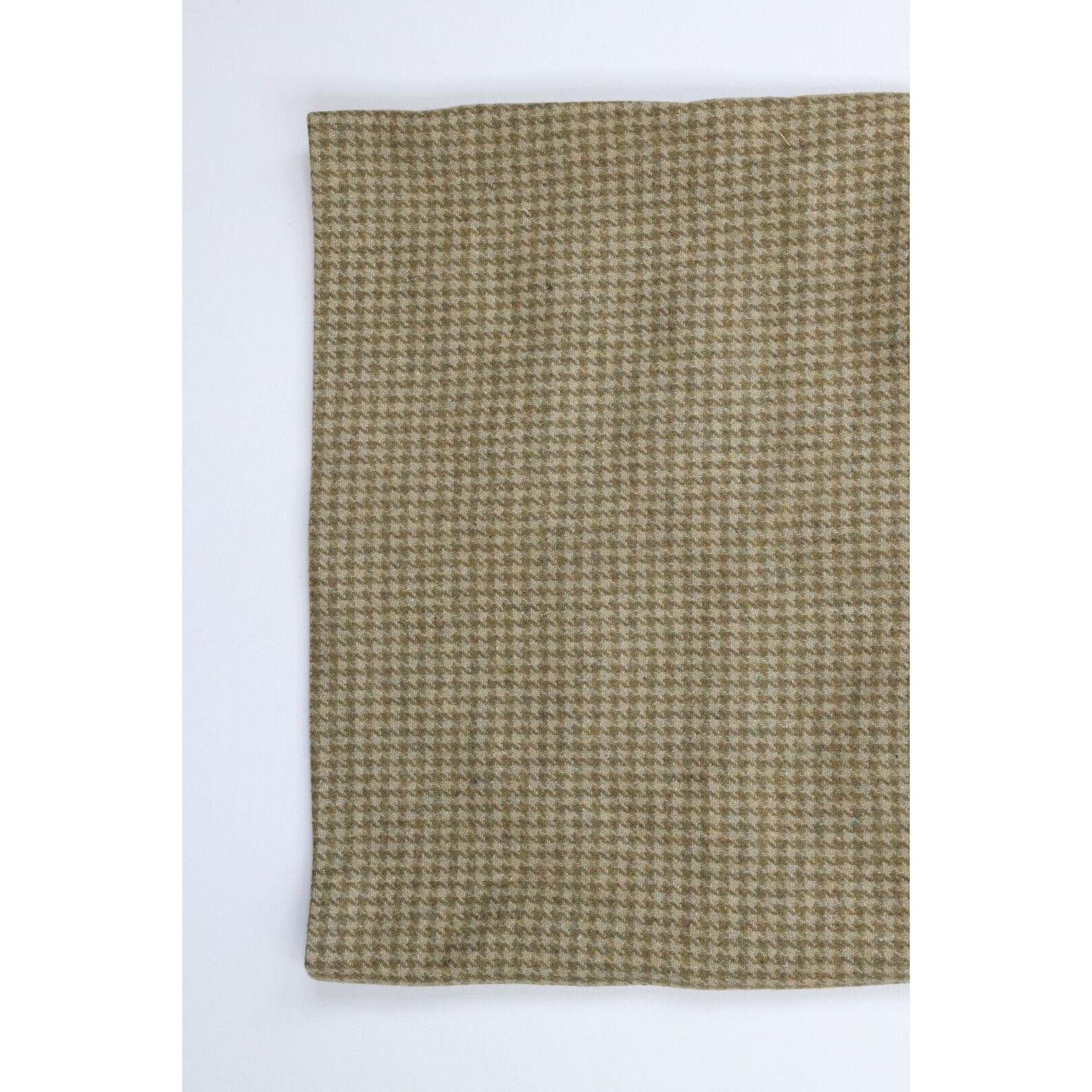 Vintage Vintage 50s 60s Rockabilly Distressed Wool Tweed Skirt Size 28" / US 6 / IT 42 - 5 Thumbnail