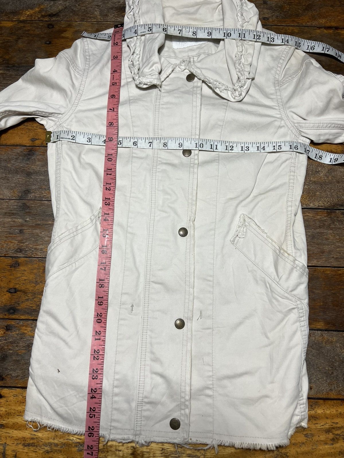 Hysteric Glamour Vintage Hysterics Glamor Jacket Size US S / EU 44-46 / 1 - 11 Thumbnail