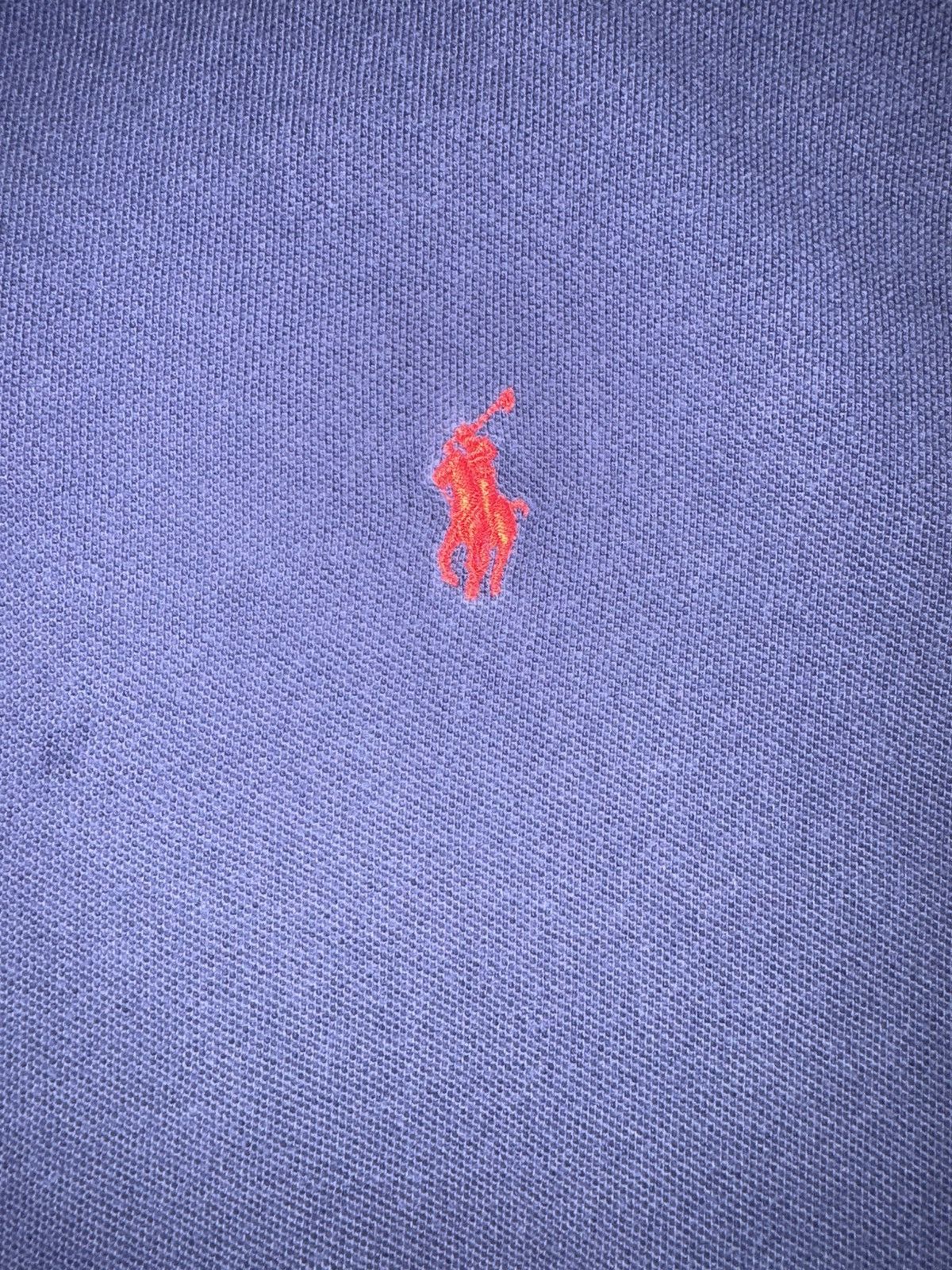 Polo Ralph Lauren Ralph Lauren navy polo shirt sz XL y2k 2000s 90s Size US XL / EU 56 / 4 - 2 Thumbnail