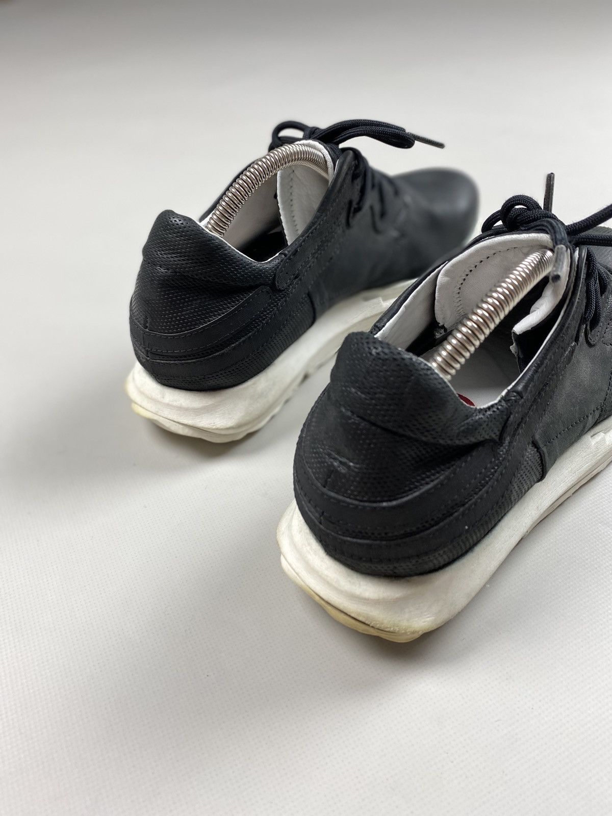 A.S.98 AS 98 Airstep avant-garde leather low top sneakers shoes Size US 10 / EU 43 - 12 Thumbnail