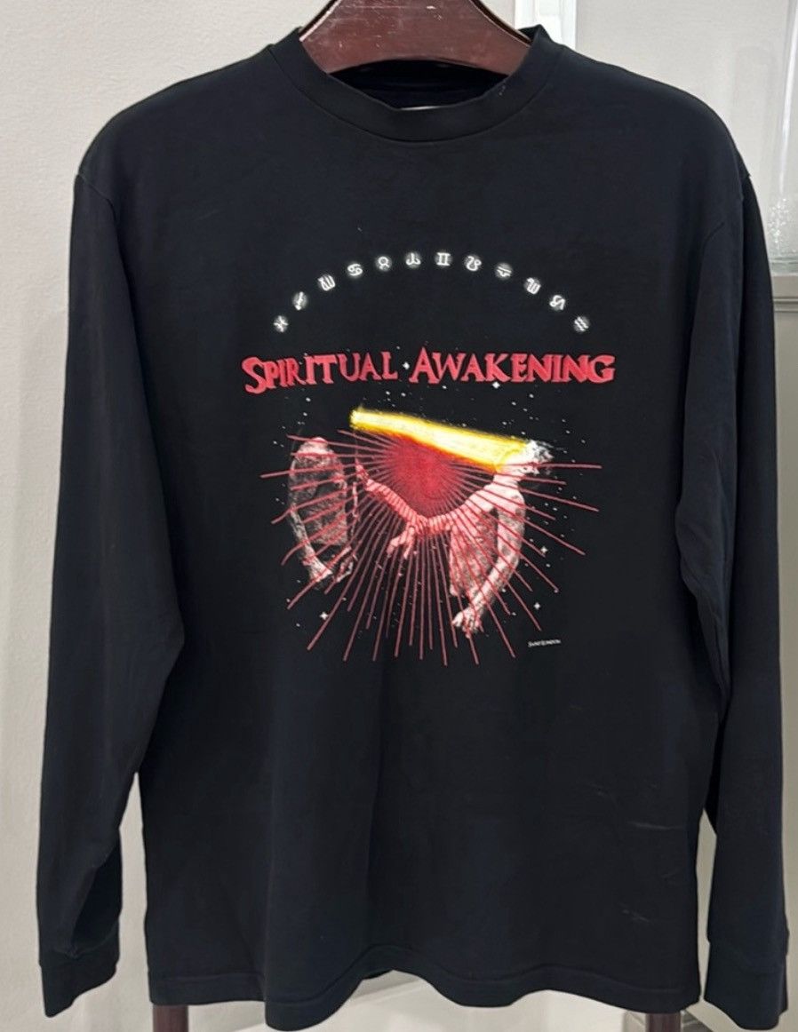 Other Saint London Spiritual Awakening Long Sleeved Tee Size US L / EU 52-54 / 3 - 1 Thumbnail