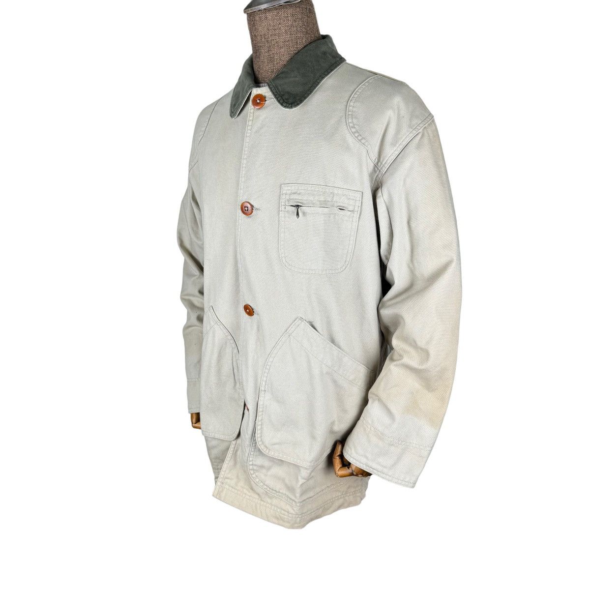 L.L. Bean ❄️LL BEAN HUNTING UTILITY POCKET JACKET Size US M / EU 48-50 / 2 - 2 Thumbnail