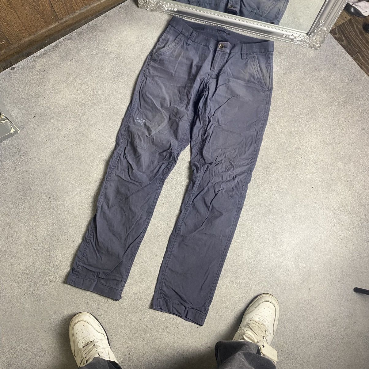 Arc'teryx Rare Vintage Arc Arcteryx Pants Size US 32 / EU 48 - 1 Thumbnail