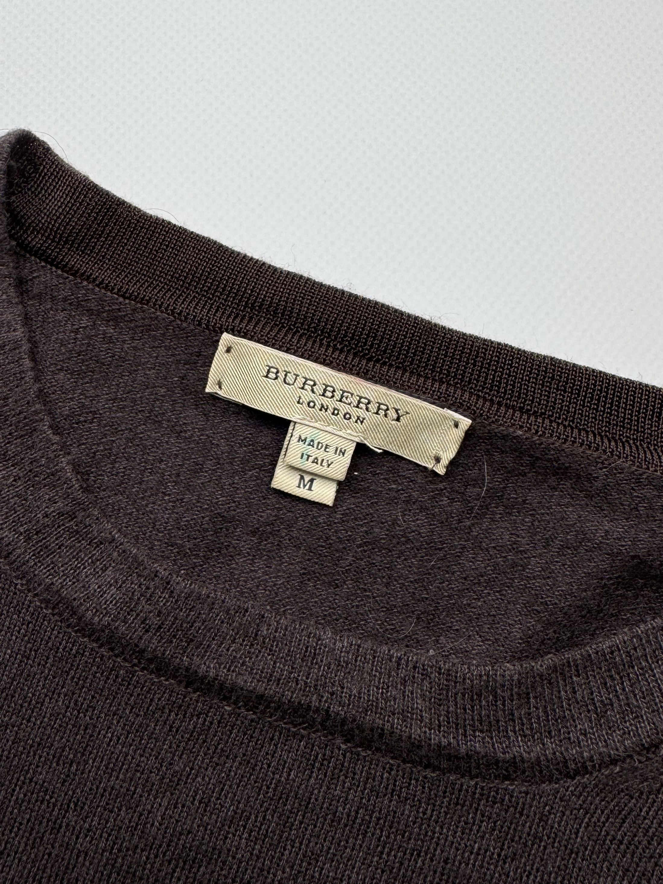 Burberry Burberry Vintage Sweater (506) Size US M / EU 48-50 / 2 - 5 Thumbnail