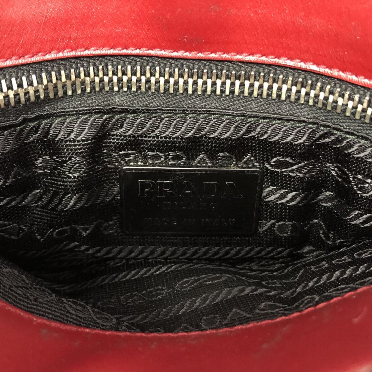 Prada PRADA Tote Bag Size ONE SIZE - 7 Thumbnail