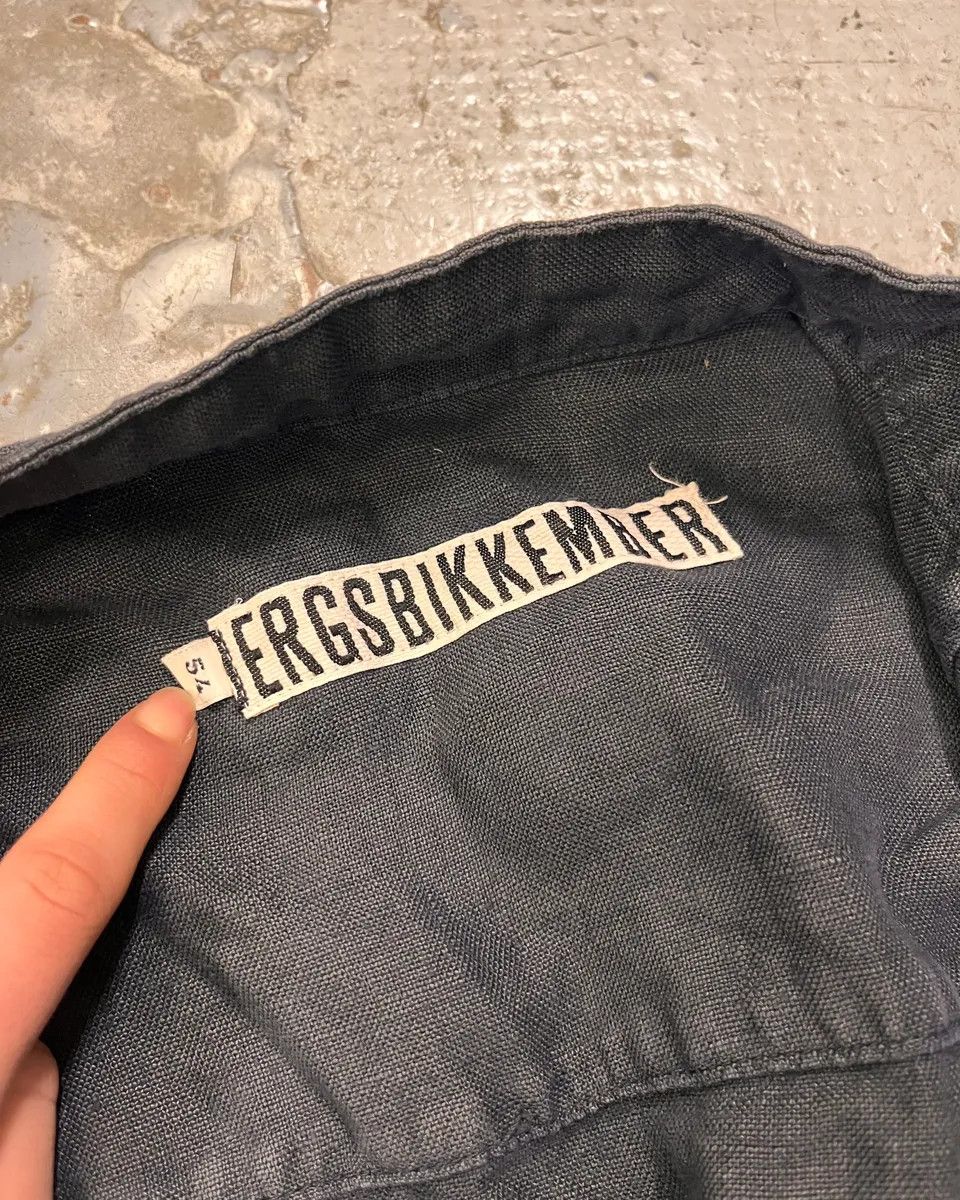 Dirk Bikkembergs AW2007 Bikkembergs Navy Cargo Jacket Size US M / EU 48-50 / 2 - 9 Thumbnail