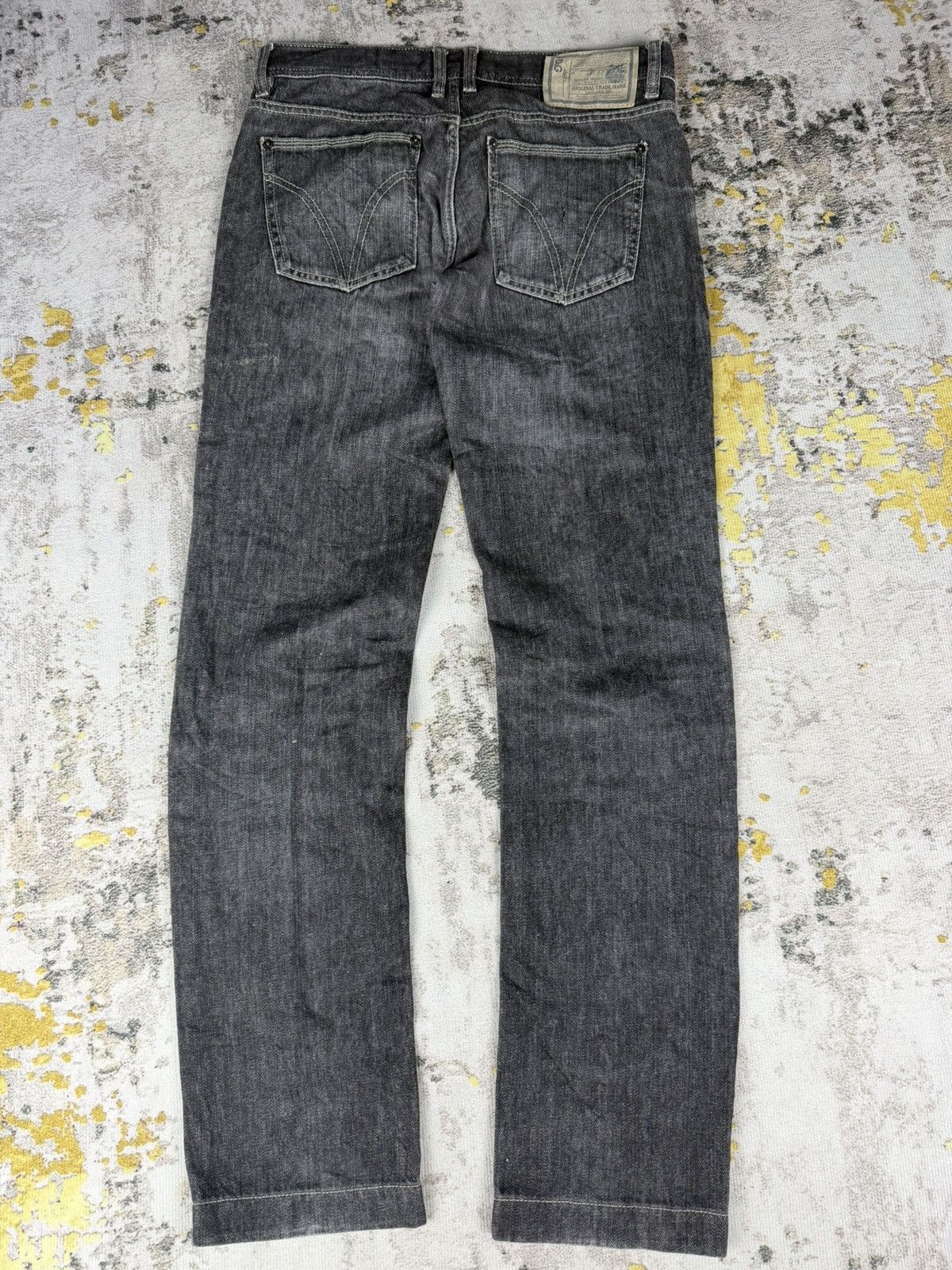Dolce & Gabbana Vintage Dolce & Gabbana Audacious Jeans Size US 30 / EU 46 - 4 Thumbnail
