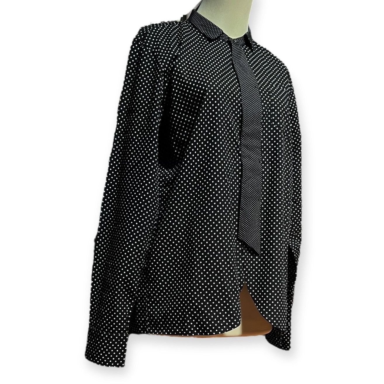 Issey Miyake Frapbois by Issey Miyake Shirt Size M / US 6-8 / IT 42-44 - 3 Thumbnail