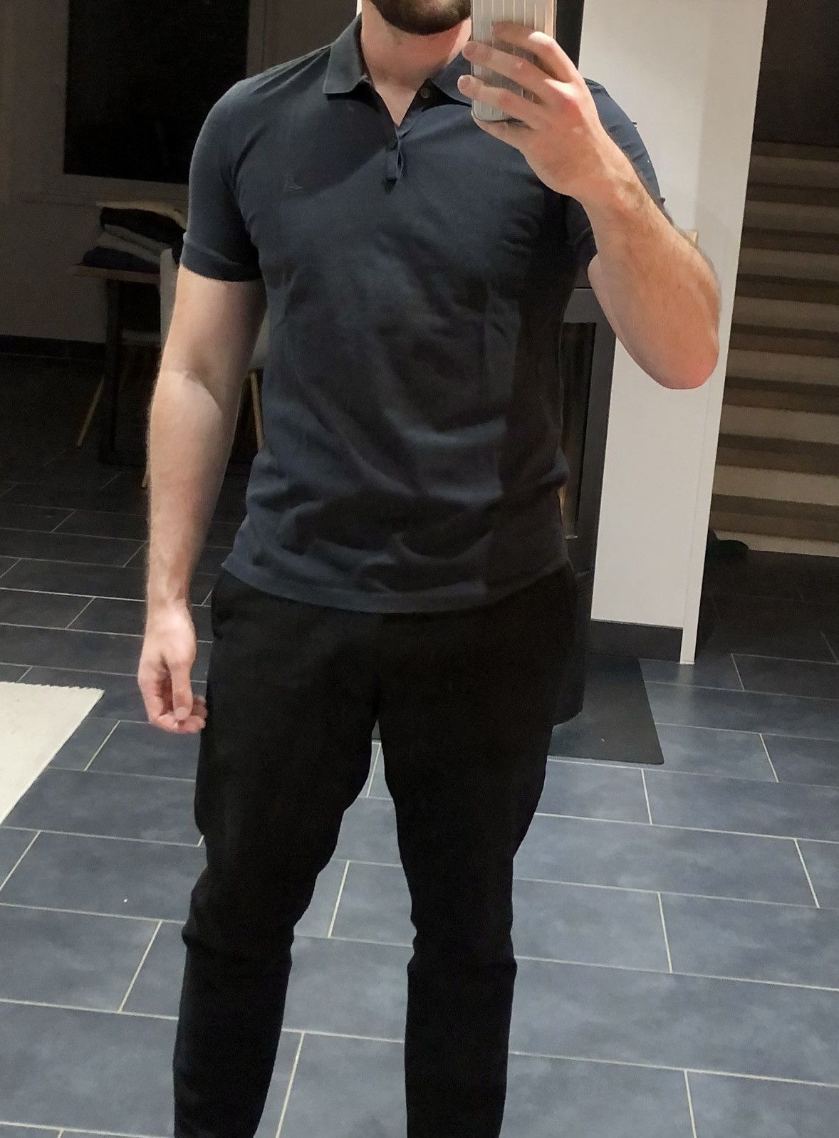 Lanvin Polo Lanvin Size US M / EU 48-50 / 2 - 10 Thumbnail