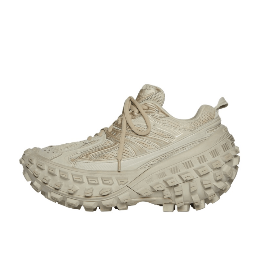 Balenciaga Balenciaga Low-Top Sneakers Size US 8 / EU 41 - 1 Thumbnail