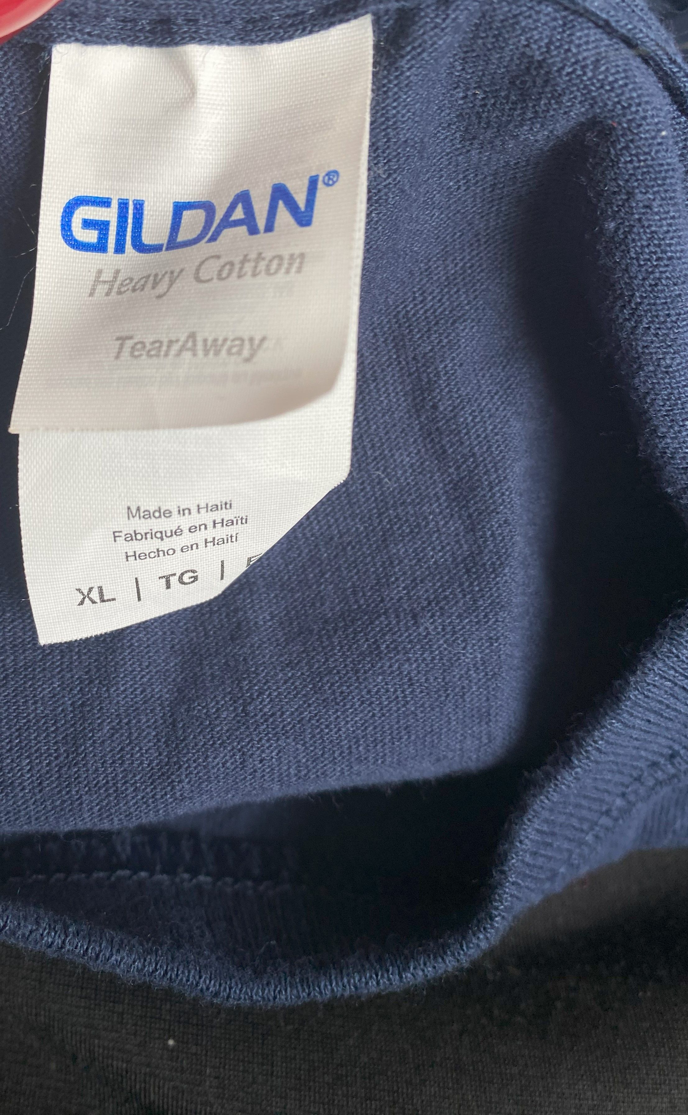 Gildan Butterflies & Angels T-Shirt Size US XL / EU 56 / 4 - 3 Thumbnail