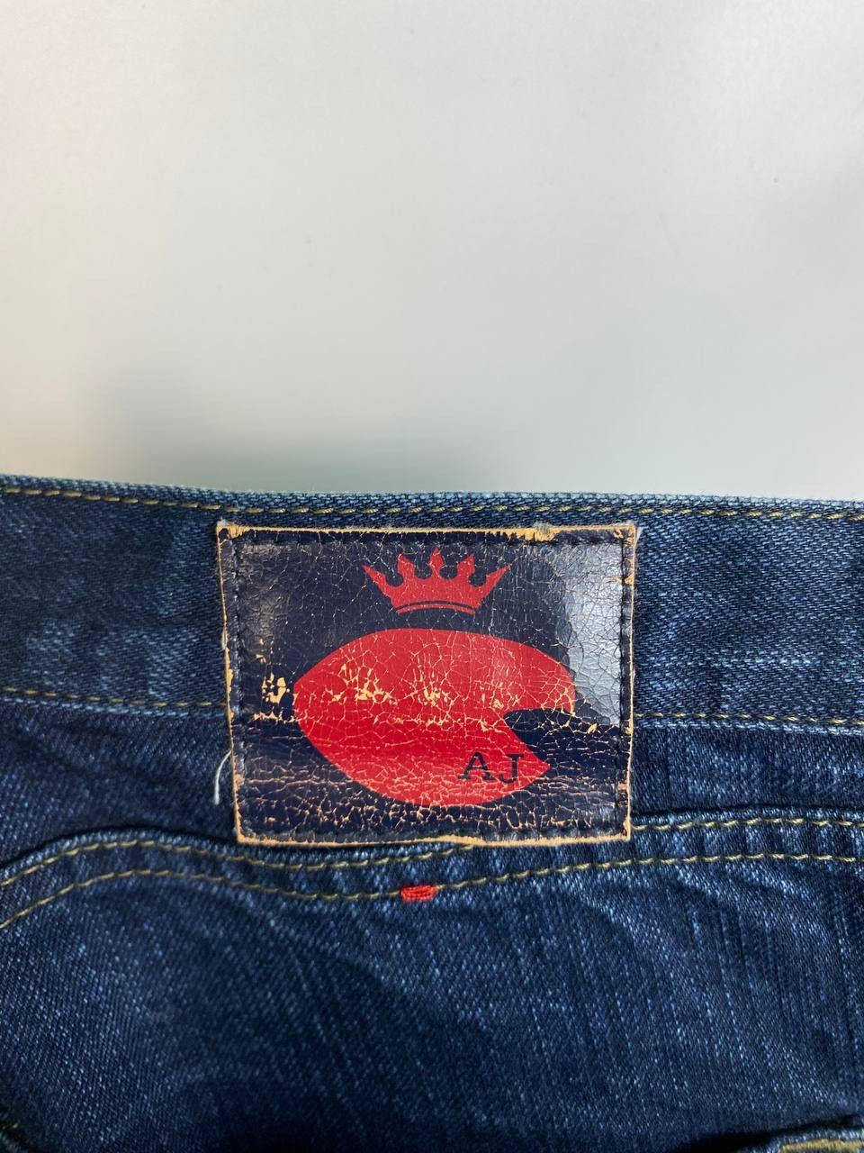 Armani Vintage streetwear y2k hype Armani Jeans Size US 36 / EU 52 - 2 Thumbnail