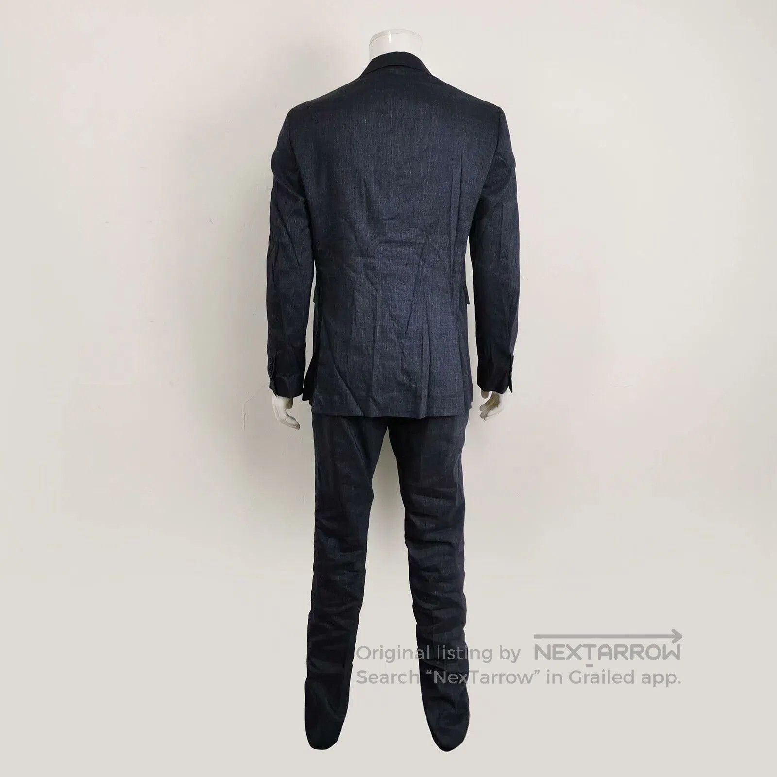 Burberry Burberry Men's Suit Set. Size US M / EU 48-50 / 2 - 2 Thumbnail