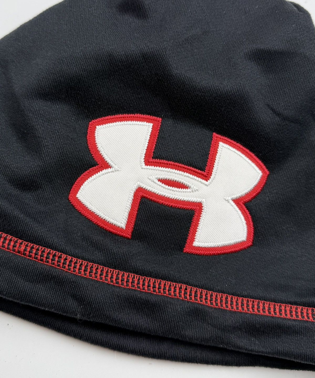 Under Armour big logo under armour beanie hat tc44 Size ONE SIZE - 4 Thumbnail