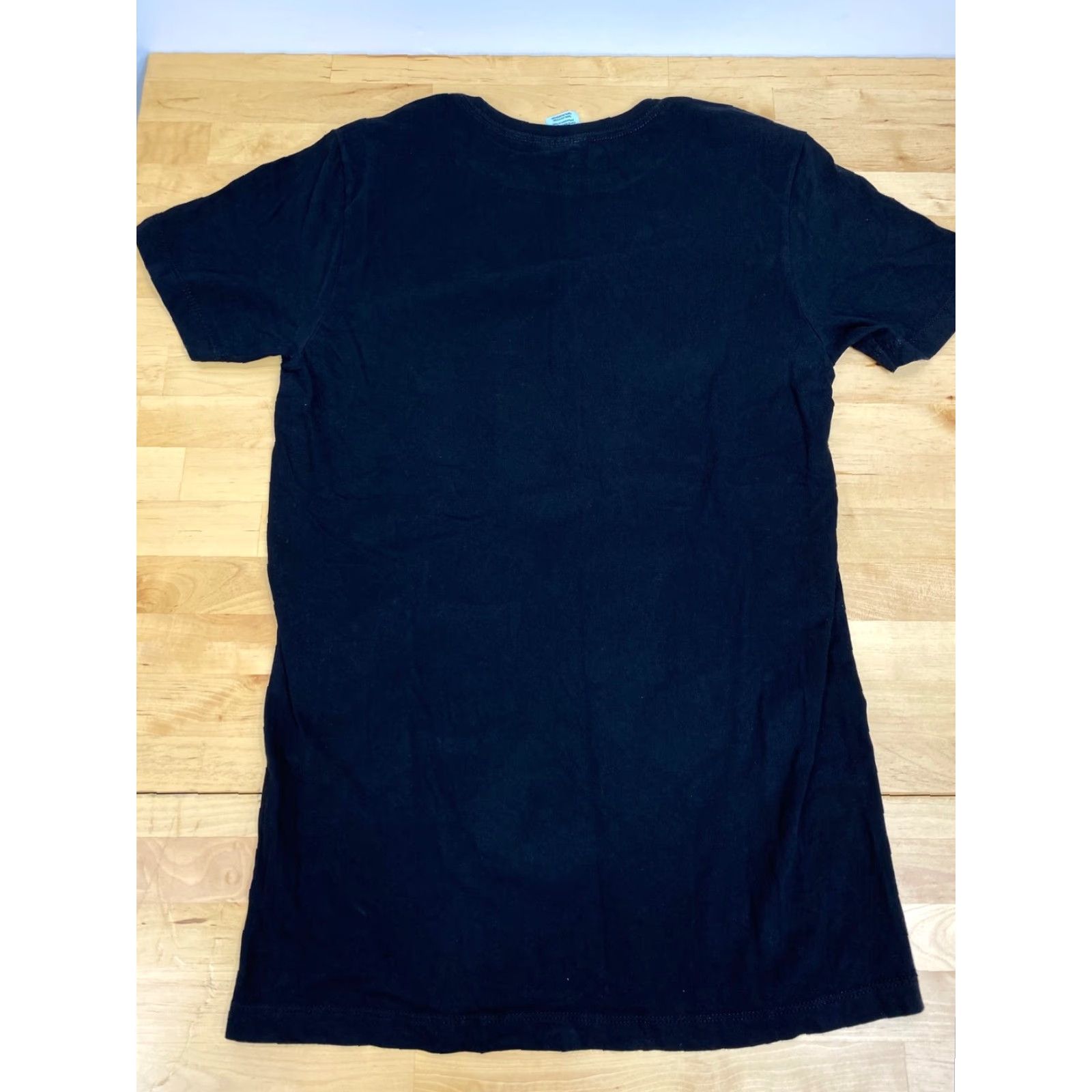 Vintage VINTAGE Pacific Mens Black Panic At The Disco T-Shirt Size S/CH Made In USA #1265 Size US S / EU 44-46 / 1 - 7 Thumbnail