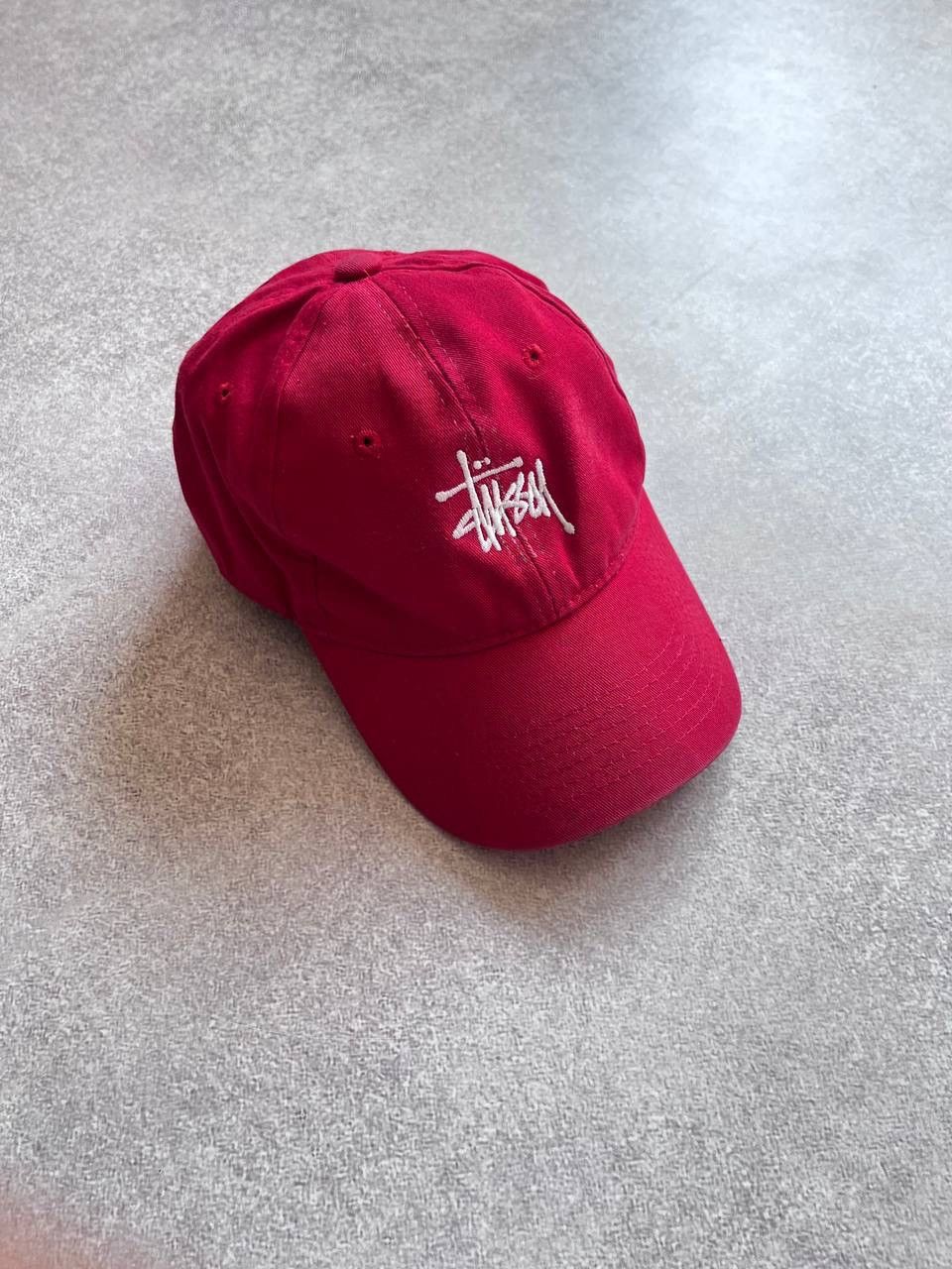 Other Vintage Stussy Cap Y2K Os Size ONE SIZE - 4 Thumbnail
