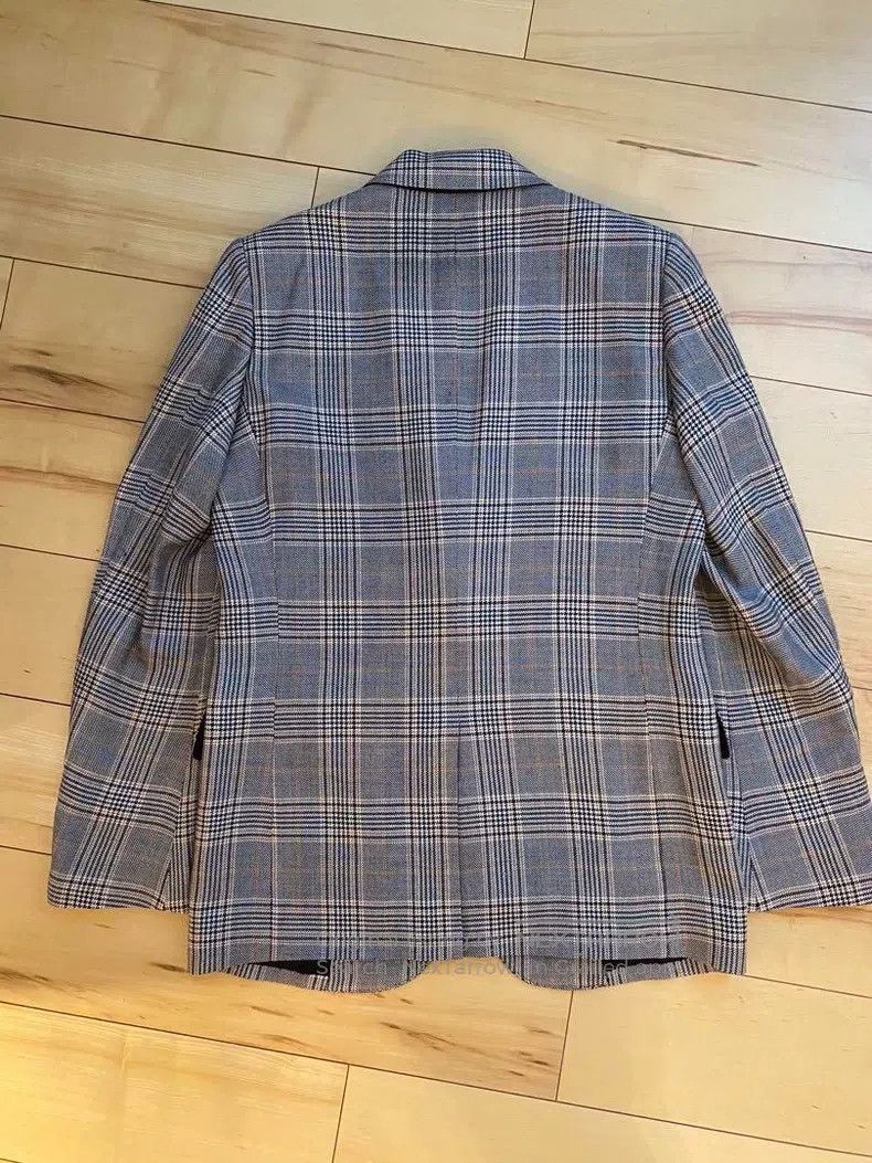 Junya Watanabe Junya Watanabe Plaid Jacket Size US S / EU 44-46 / 1 - 2 Thumbnail