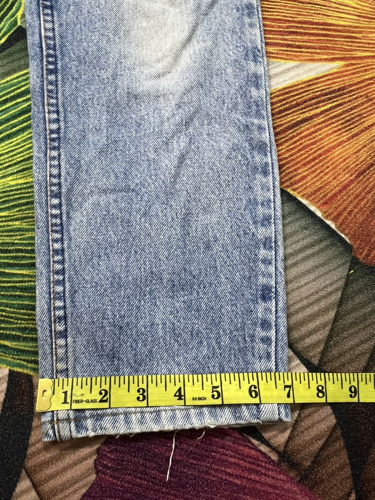 Levi's × Levi's Vintage Clothing VINTAGE LEVIS 505 LIGHT WASH Size US 29 - 19 Thumbnail